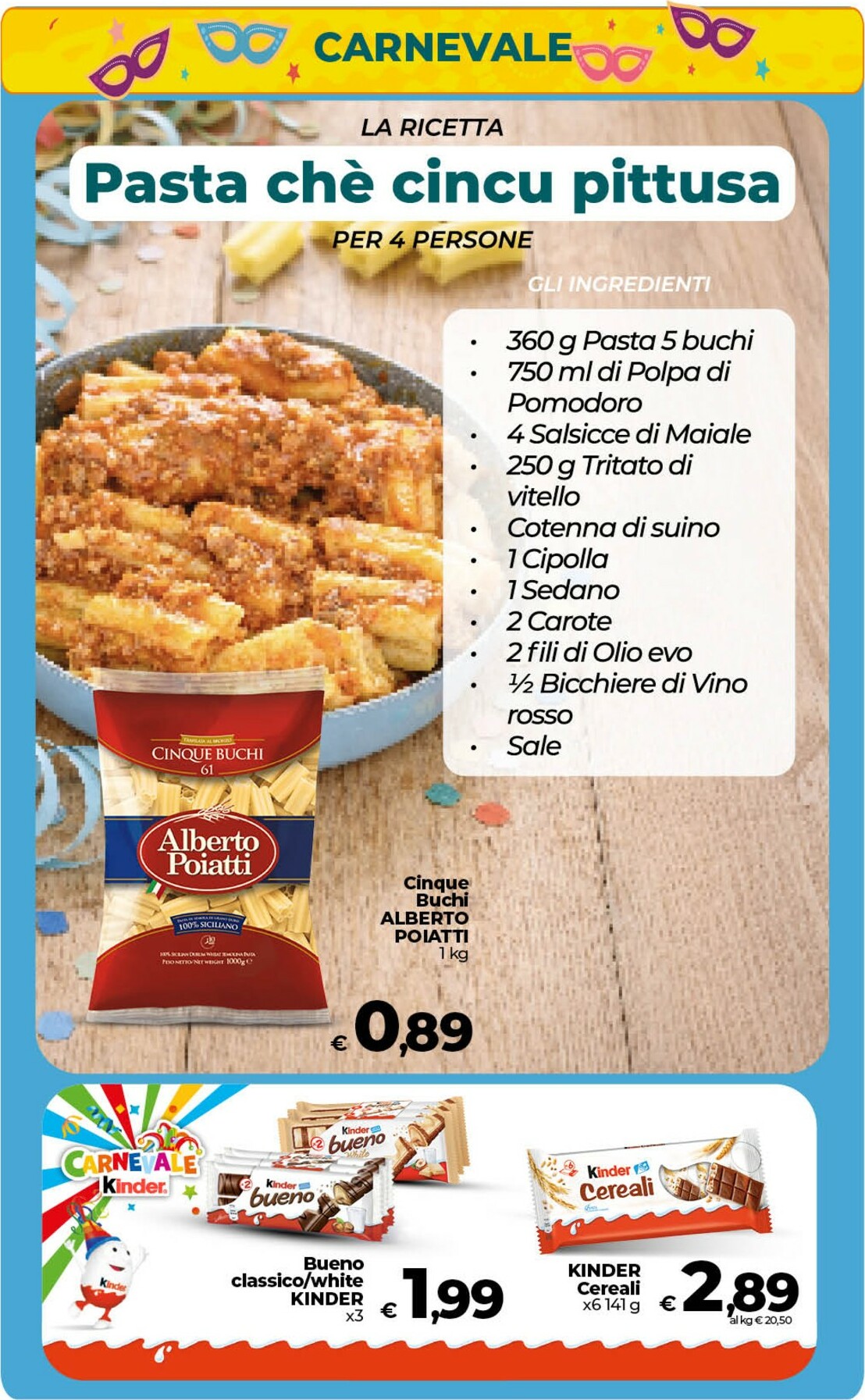 coop - Volantino Coop valido dal 13/02/2026 al 23/02/2026 - page: 43