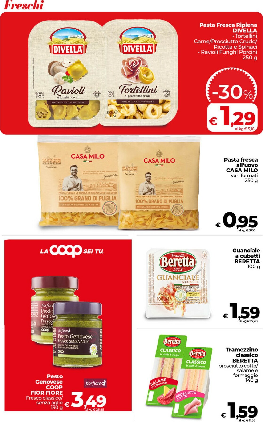 coop - Volantino Coop valido dal 13/02/2026 al 23/02/2026 - page: 18