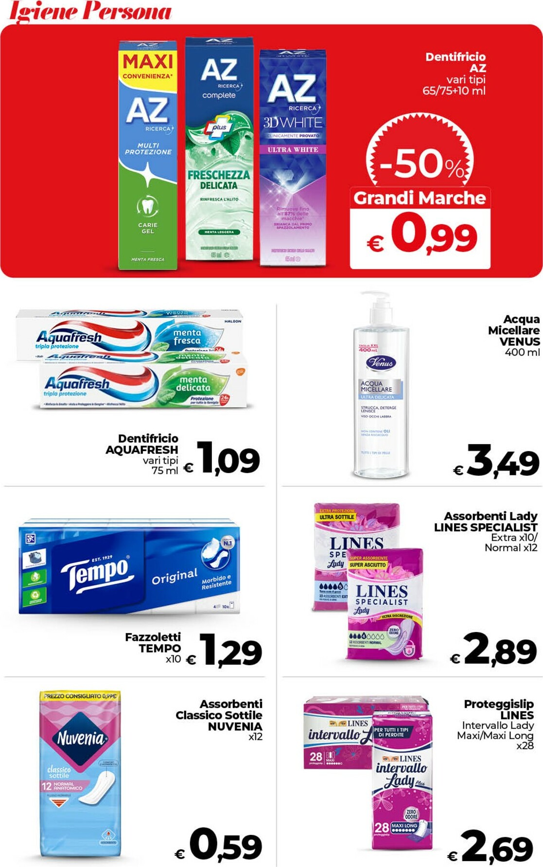 coop - Volantino Coop valido dal 13/02/2026 al 23/02/2026 - page: 52