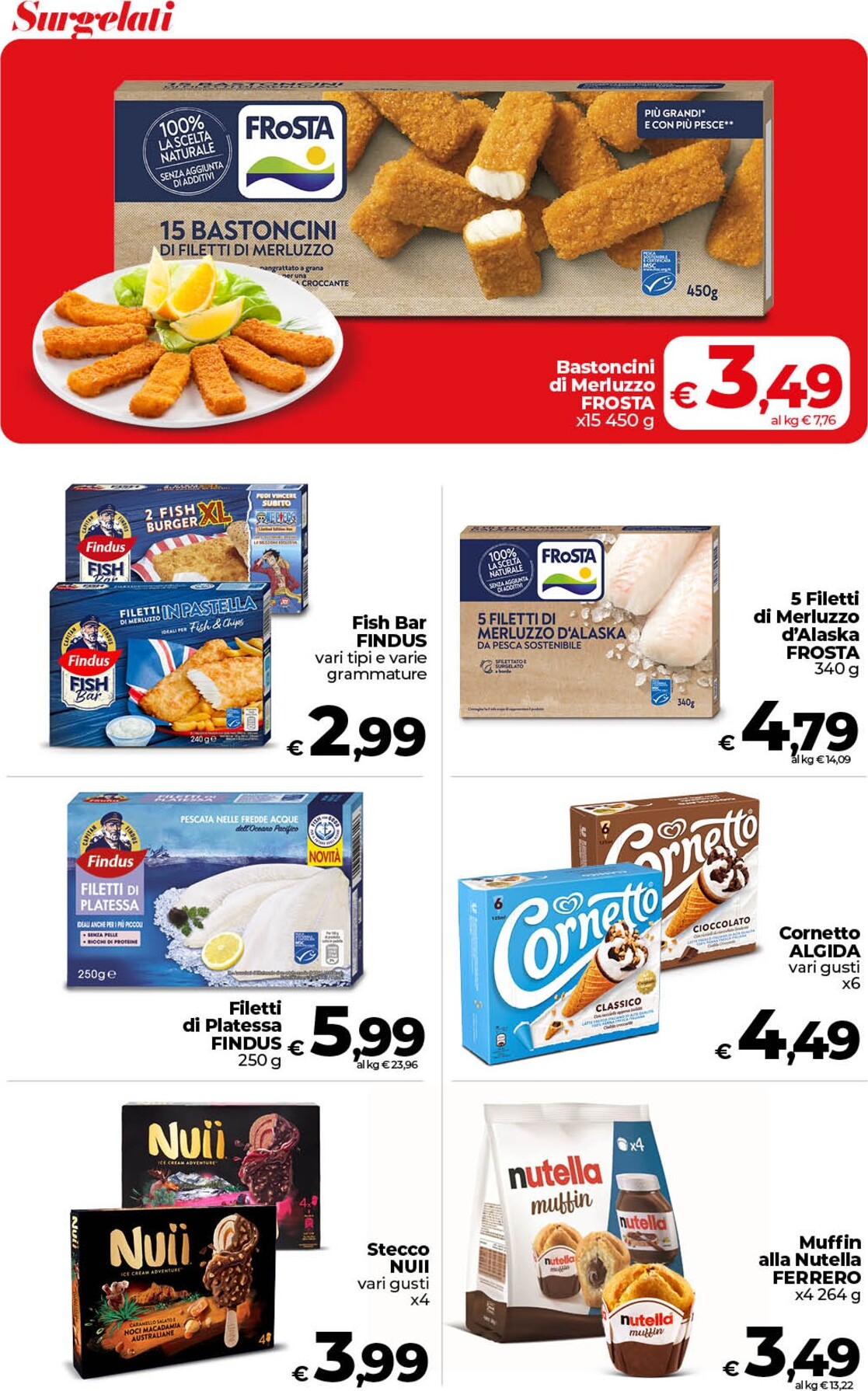 coop - Volantino Coop valido dal 24/02/2026 al 05/03/2026 - page: 20