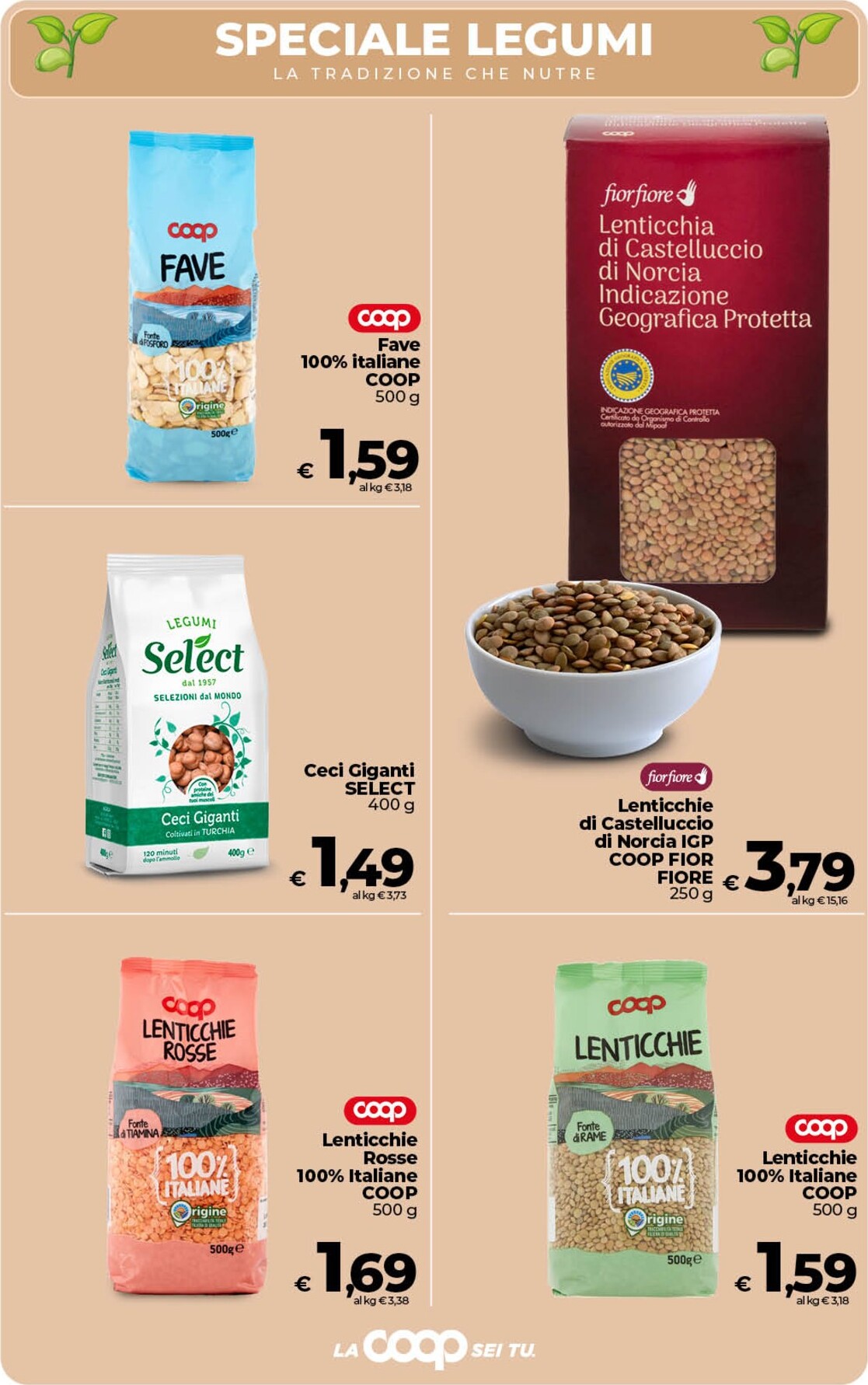 coop - Volantino Coop valido dal 24/02/2026 al 05/03/2026 - page: 24