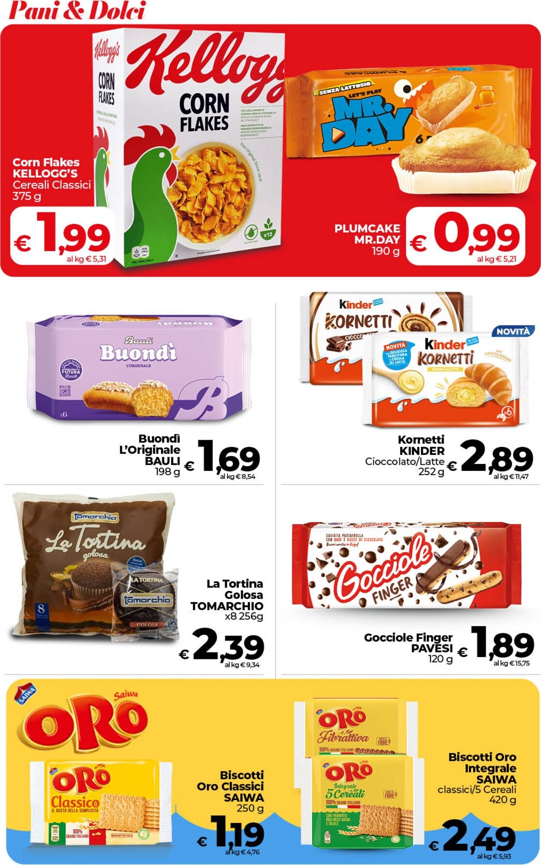 coop - Volantino Coop valido dal 24/02/2026 al 05/03/2026 - page: 30