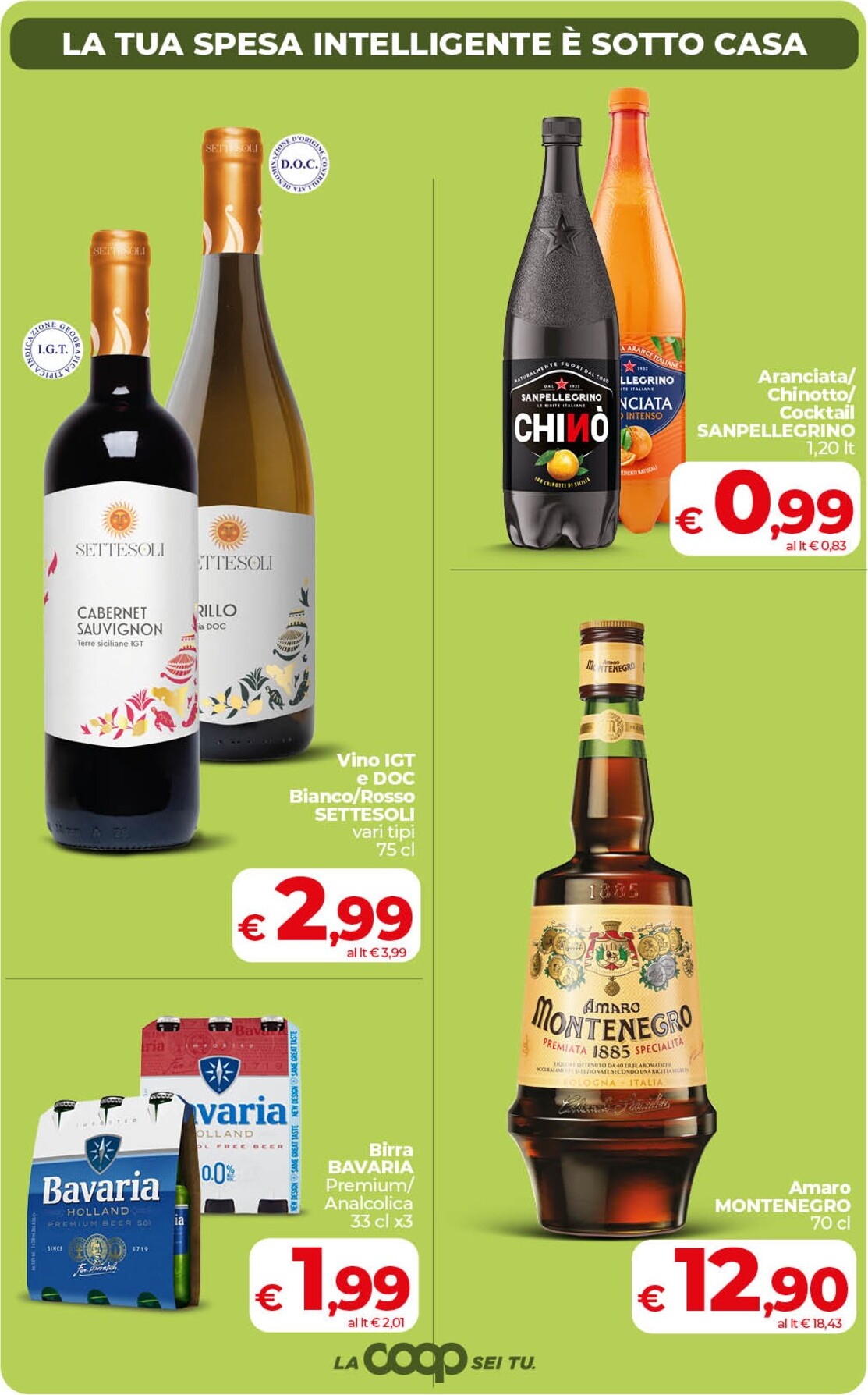 coop - Volantino Coop valido dal 24/02/2026 al 05/03/2026 - page: 4