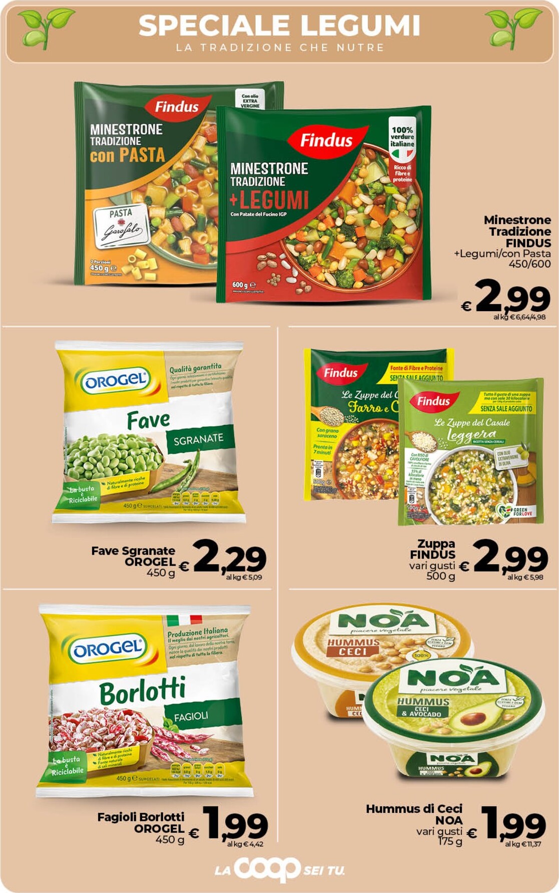 coop - Volantino Coop valido dal 24/02/2026 al 05/03/2026 - page: 21