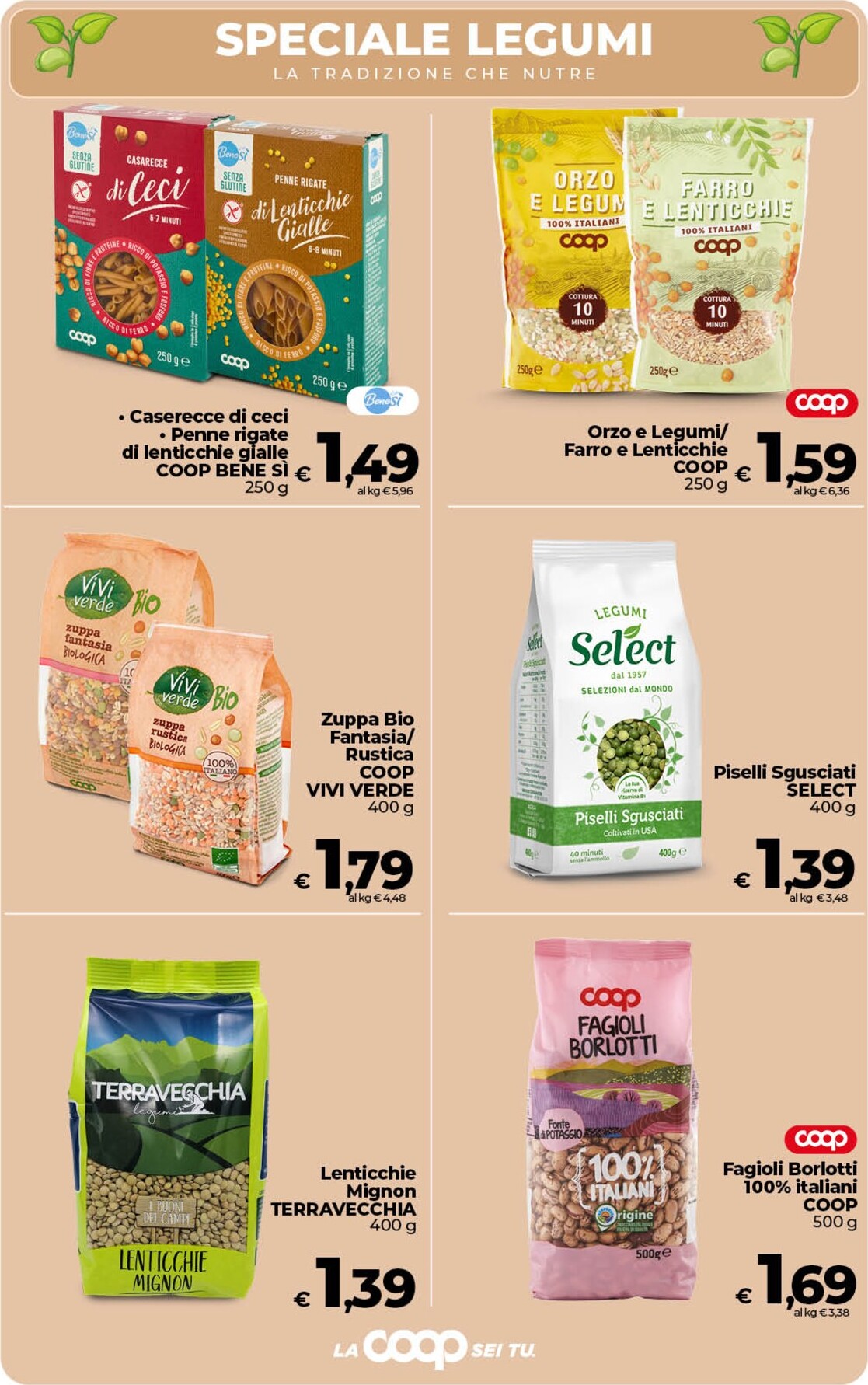 coop - Volantino Coop valido dal 24/02/2026 al 05/03/2026 - page: 23