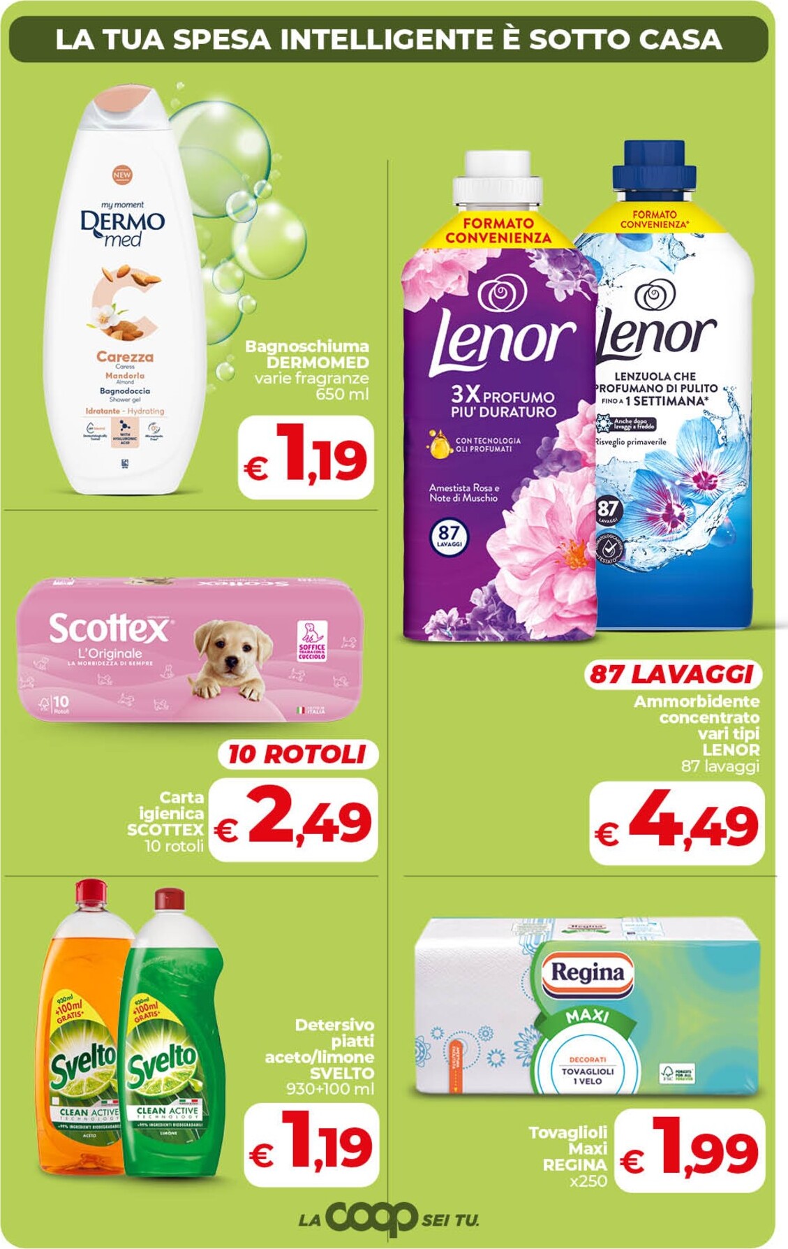 coop - Volantino Coop valido dal 24/02/2026 al 05/03/2026 - page: 5