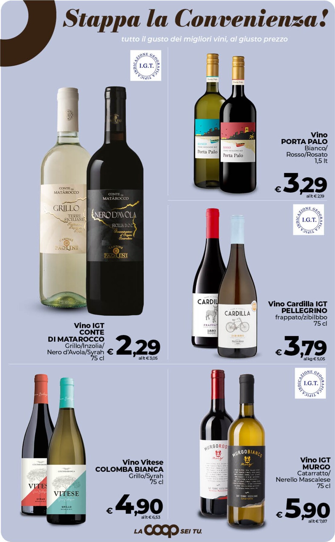 coop - Volantino inCoop valido dal 24/02/2026 al 05/03/2026 - page: 16