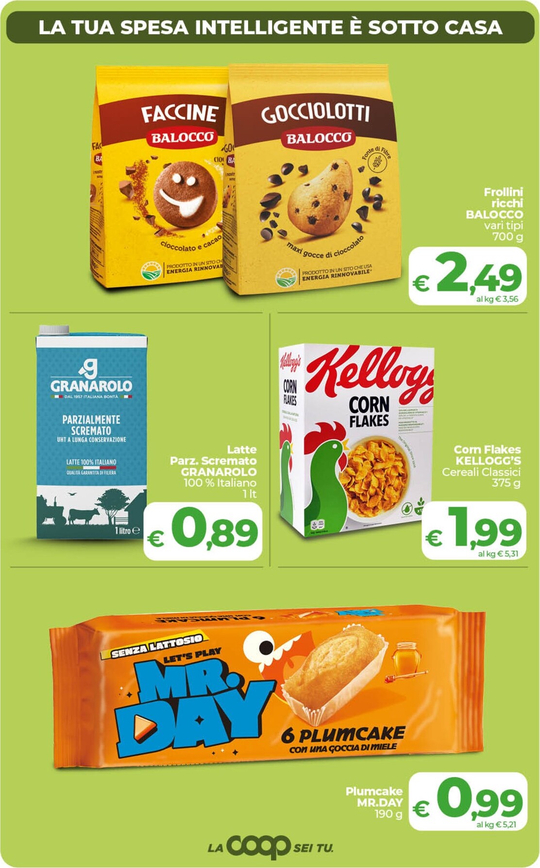 coop - Volantino inCoop valido dal 24/02/2026 al 05/03/2026 - page: 2
