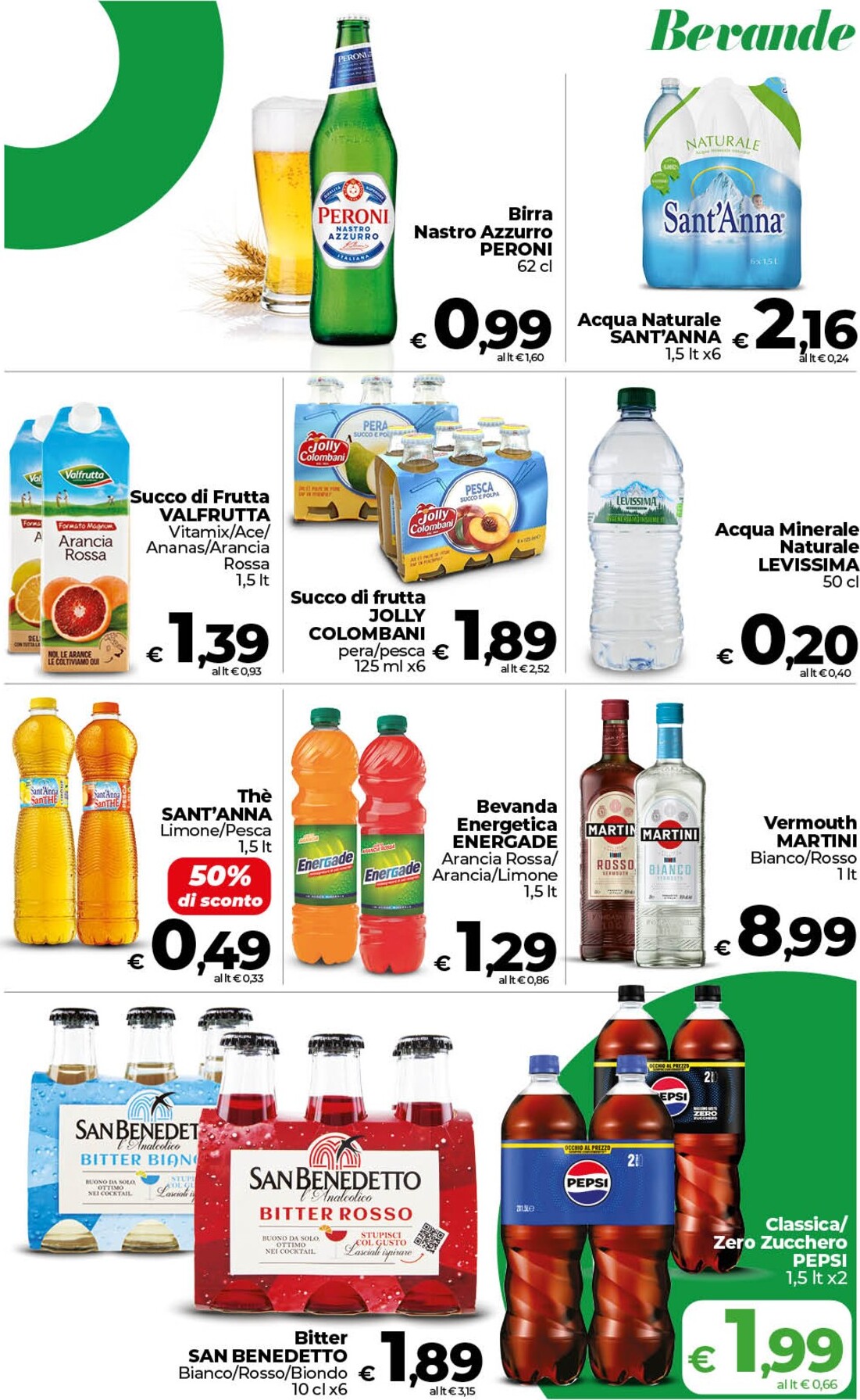 coop - Volantino inCoop valido dal 24/02/2026 al 05/03/2026 - page: 18