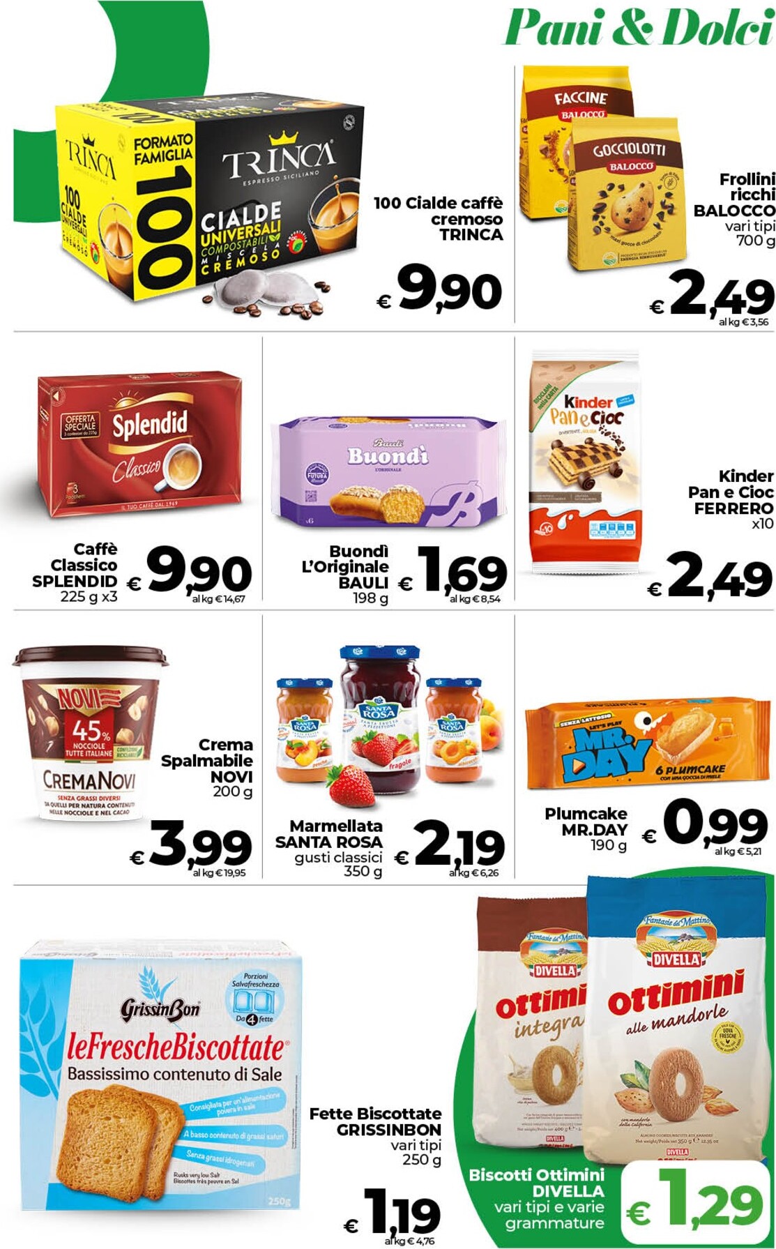 coop - Volantino inCoop valido dal 24/02/2026 al 05/03/2026 - page: 15