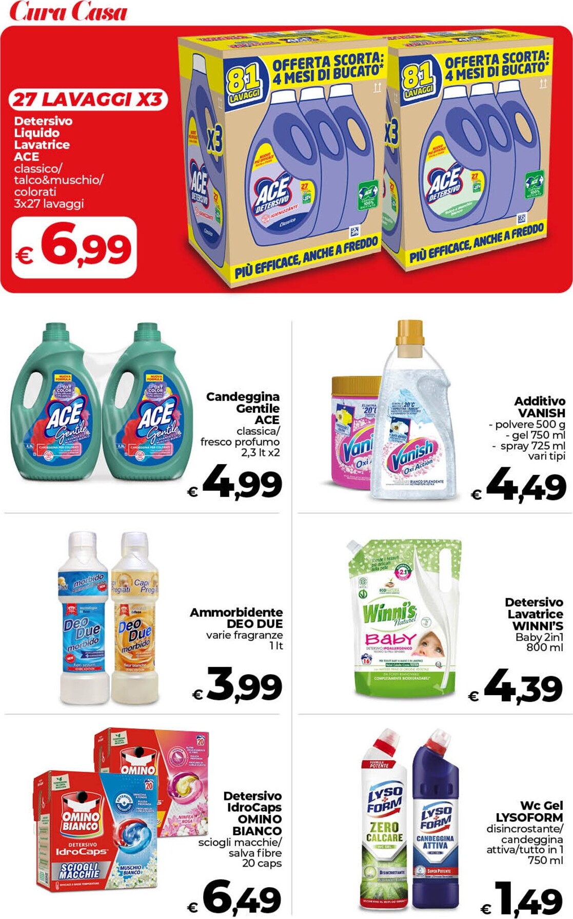 coop - Volantino Coop - Superstore valido dal 24/02/2026 al 05/03/2026 - page: 40