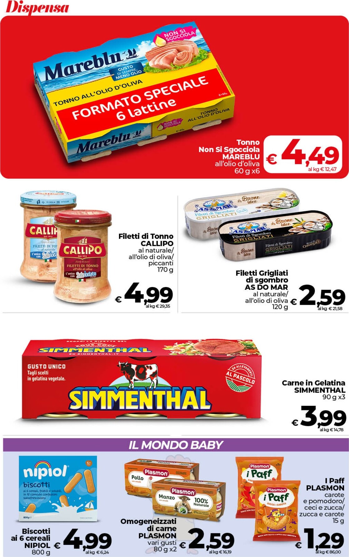 coop - Volantino Coop - Superstore valido dal 24/02/2026 al 05/03/2026 - page: 28