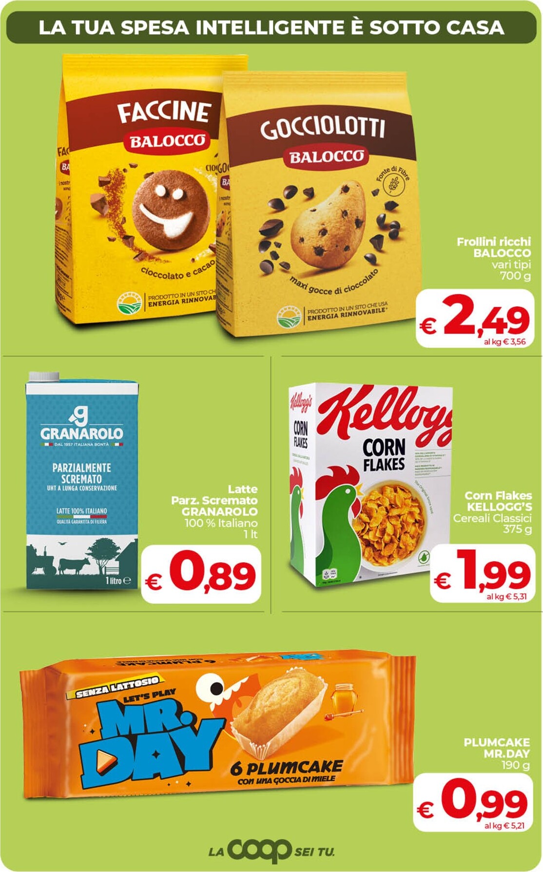 coop - Volantino Coop - Superstore valido dal 24/02/2026 al 05/03/2026 - page: 2