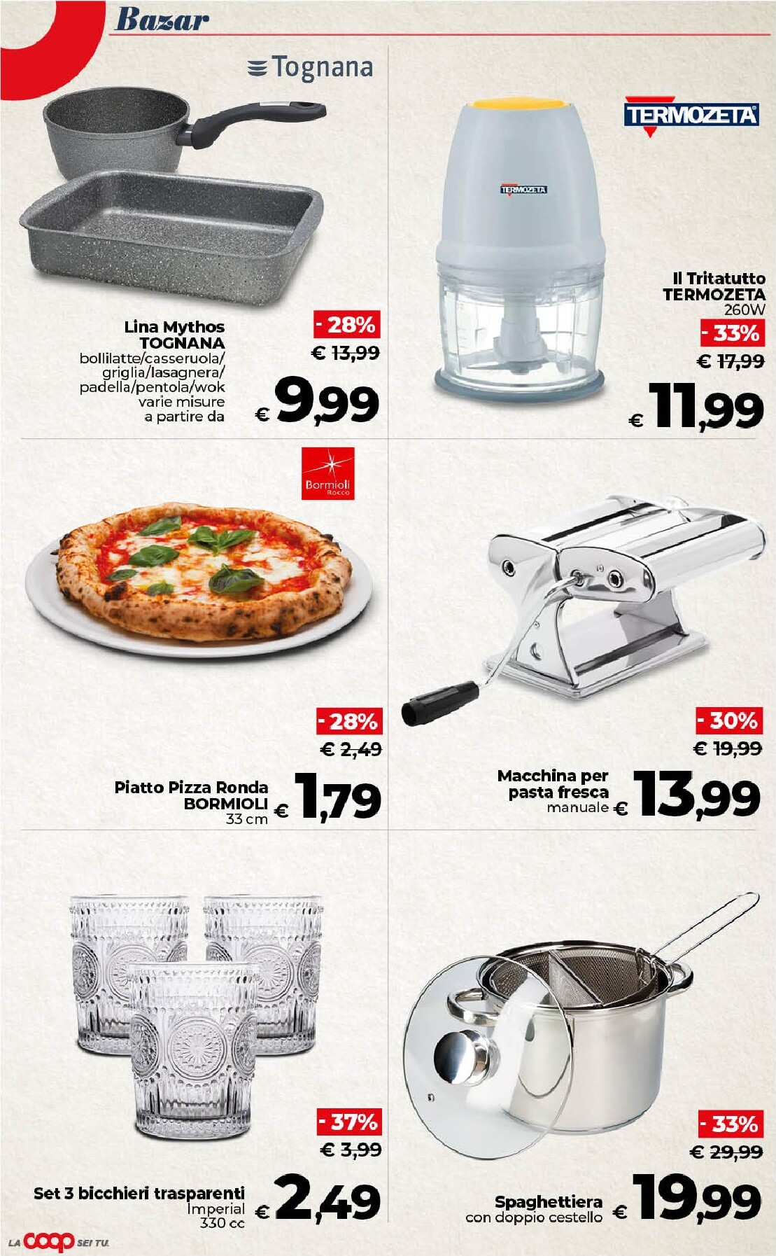 coop - Volantino Coop - Superstore valido dal 24/02/2026 al 05/03/2026 - page: 48