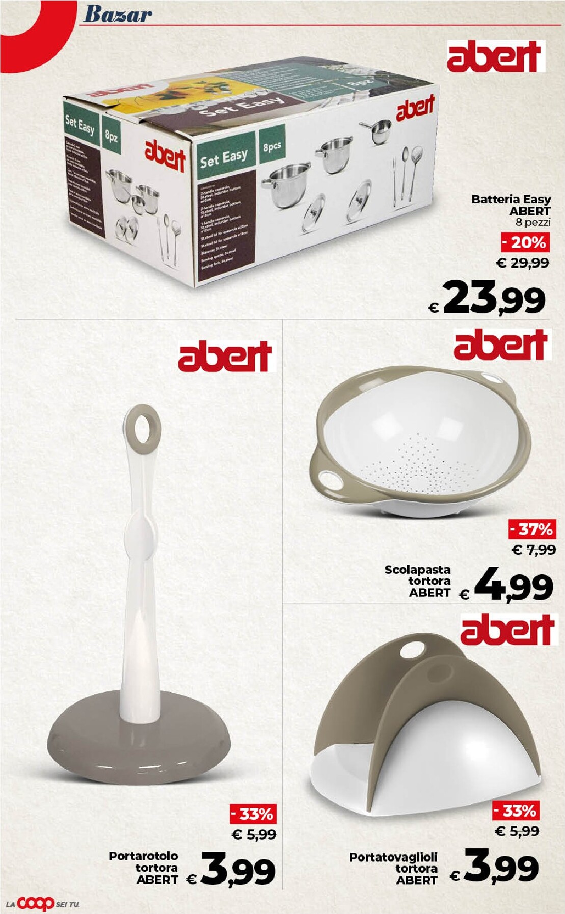 coop - Volantino Coop - Superstore valido dal 24/02/2026 al 05/03/2026 - page: 50