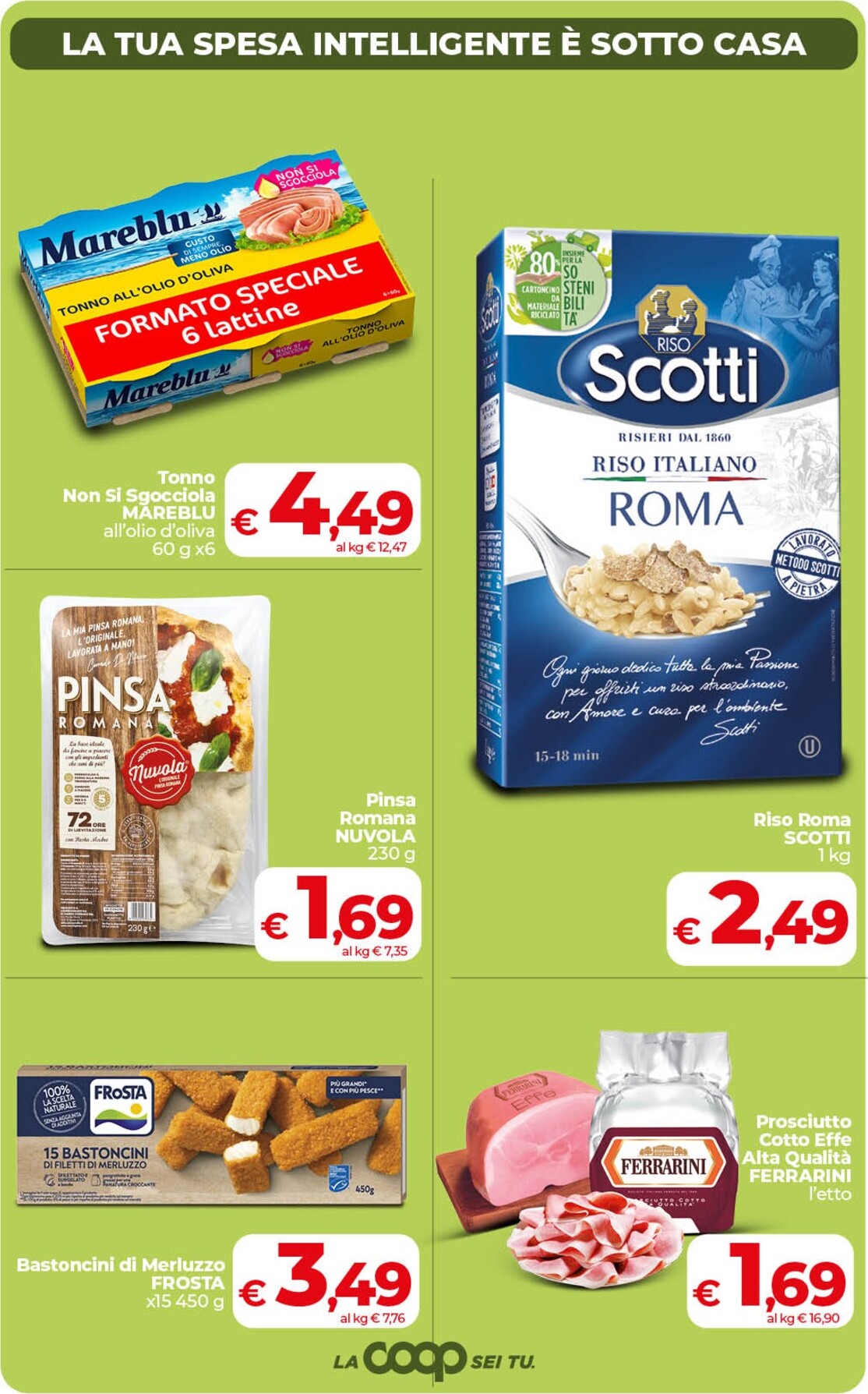 coop - Volantino Coop - Superstore valido dal 24/02/2026 al 05/03/2026 - page: 3