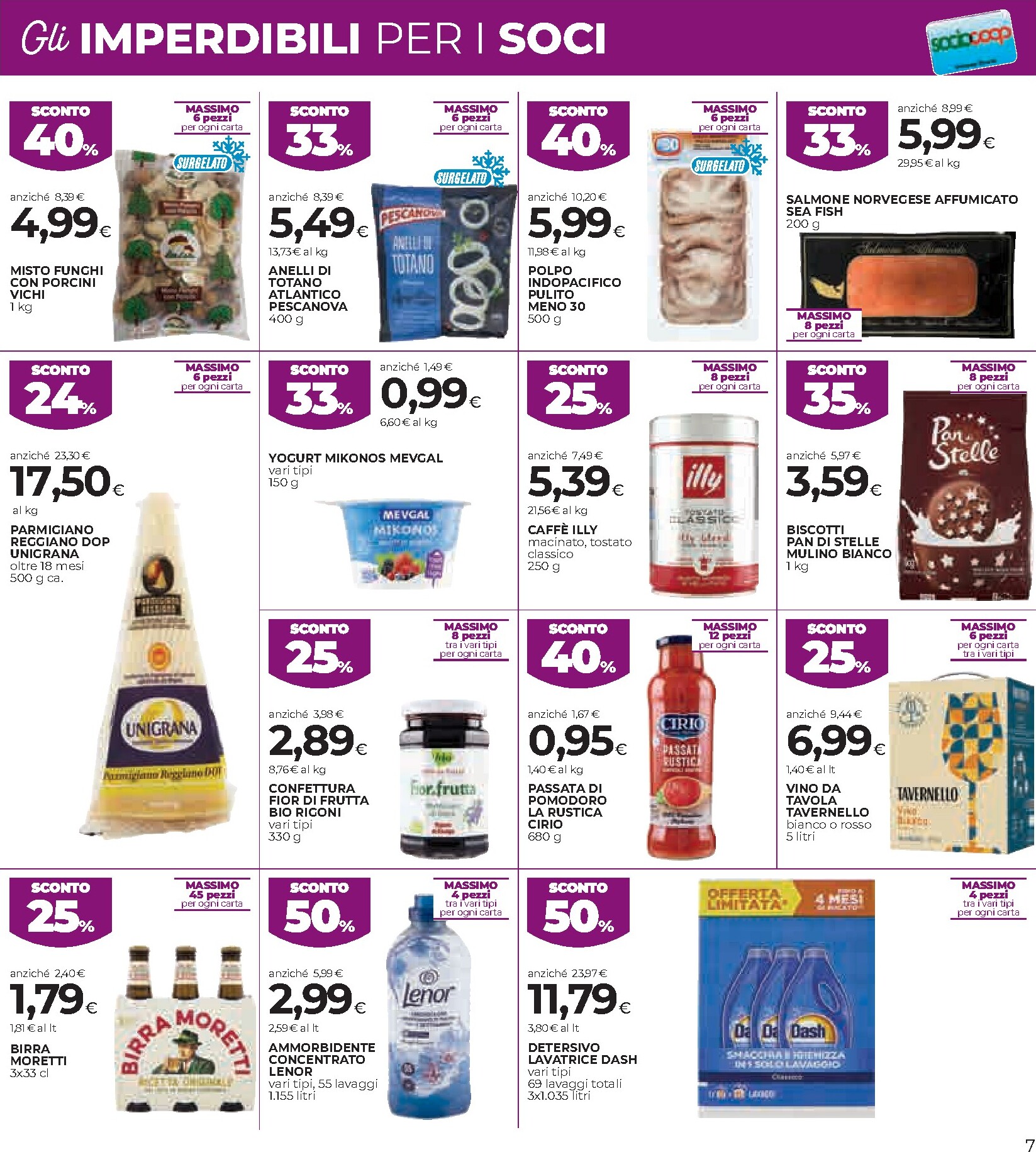 coop - Volantino Coop valido dal 26/02/2026 al 11/03/2026 - page: 7