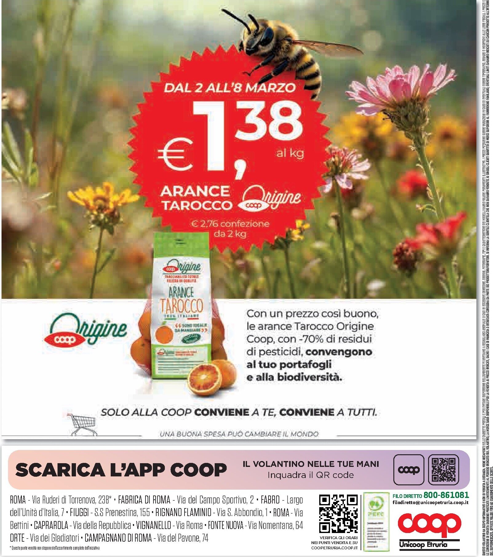 coop - Volantino Coop valido dal 26/02/2026 al 11/03/2026 - page: 20