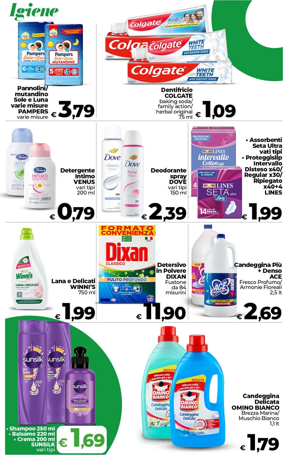 coop - Volantino inCoop valido dal 06/03/2026 al 16/03/2026 - page: 19
