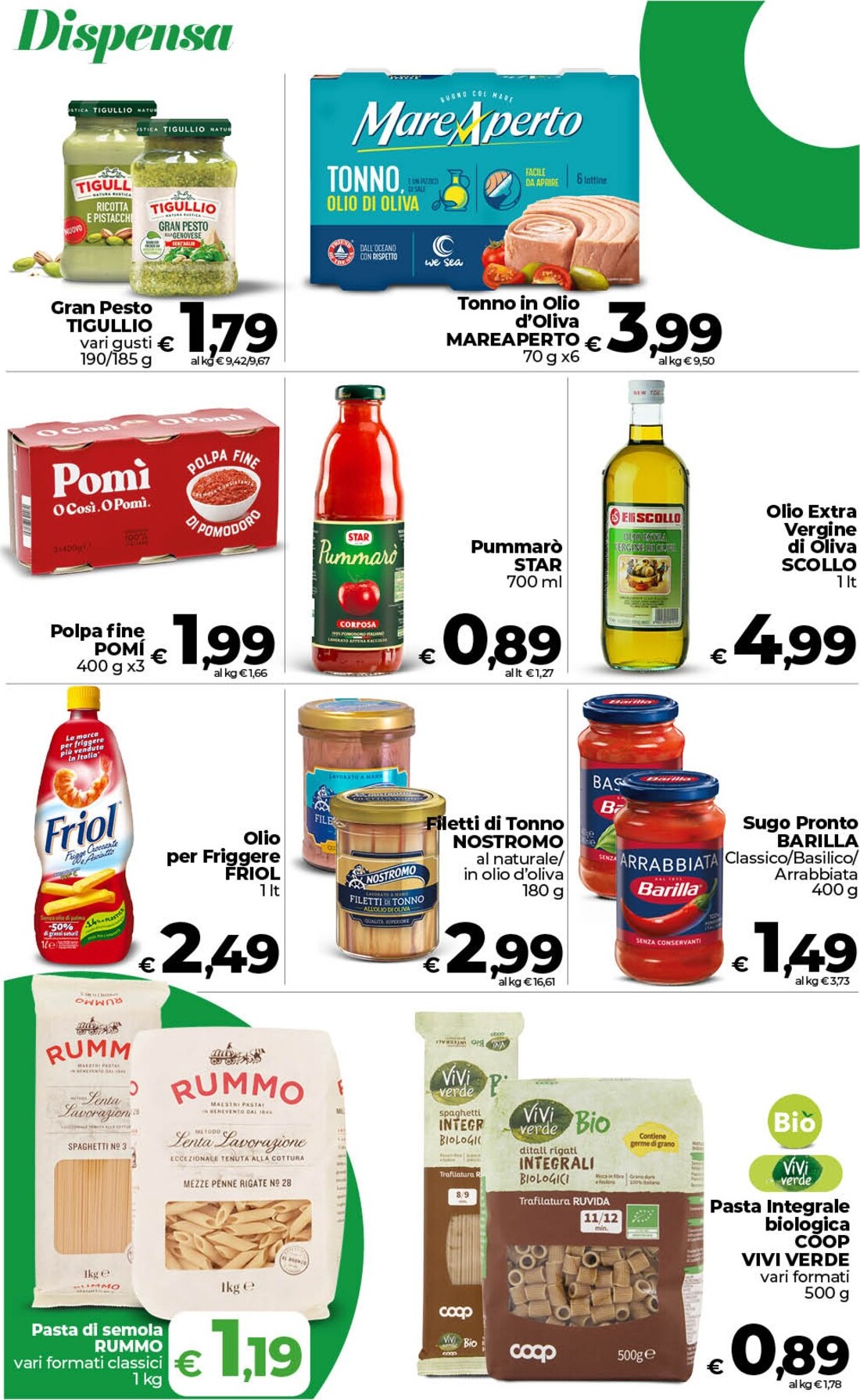 coop - Volantino inCoop valido dal 06/03/2026 al 16/03/2026 - page: 15