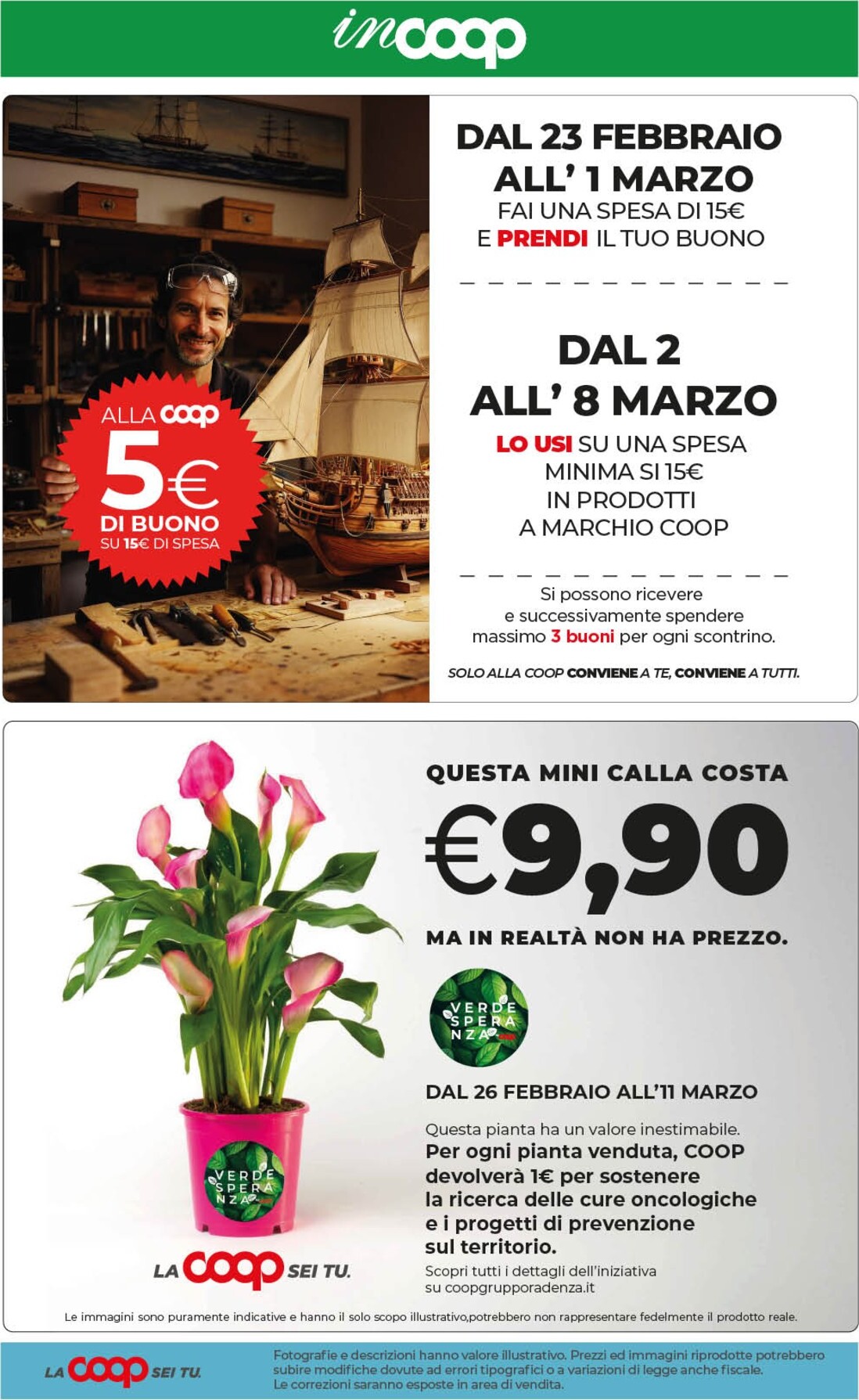 coop - Volantino inCoop valido dal 06/03/2026 al 16/03/2026 - page: 21
