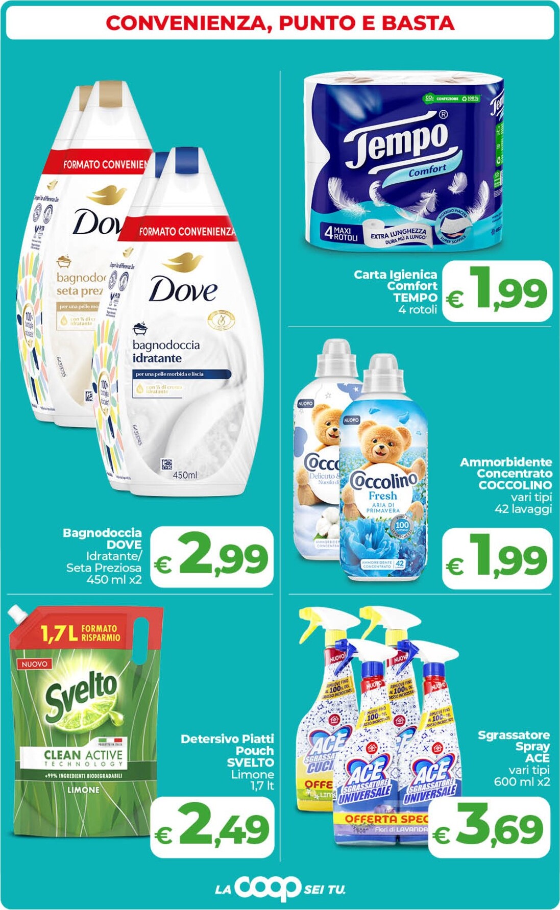 coop - Volantino inCoop valido dal 06/03/2026 al 16/03/2026 - page: 5