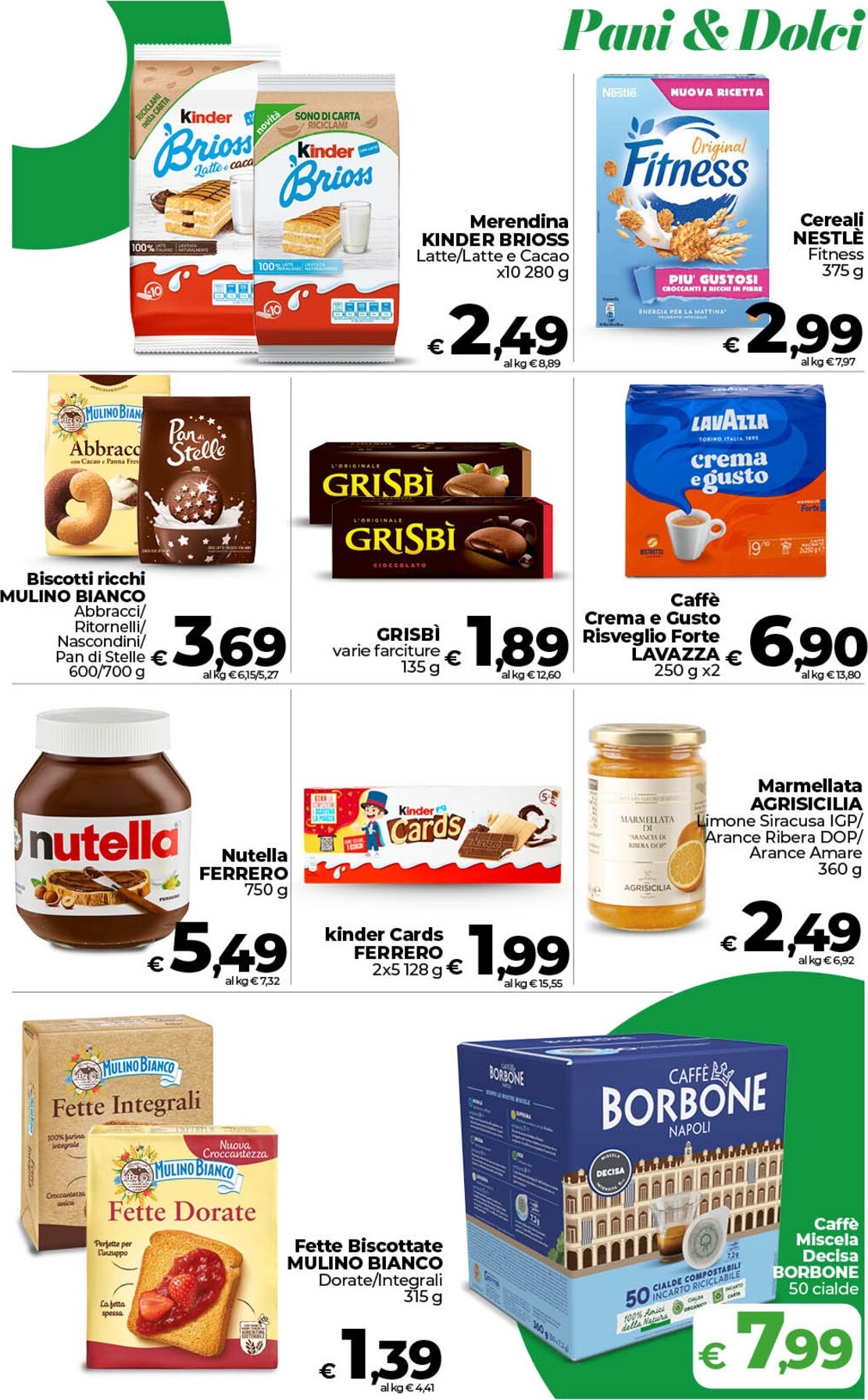 coop - Volantino inCoop valido dal 06/03/2026 al 16/03/2026 - page: 16