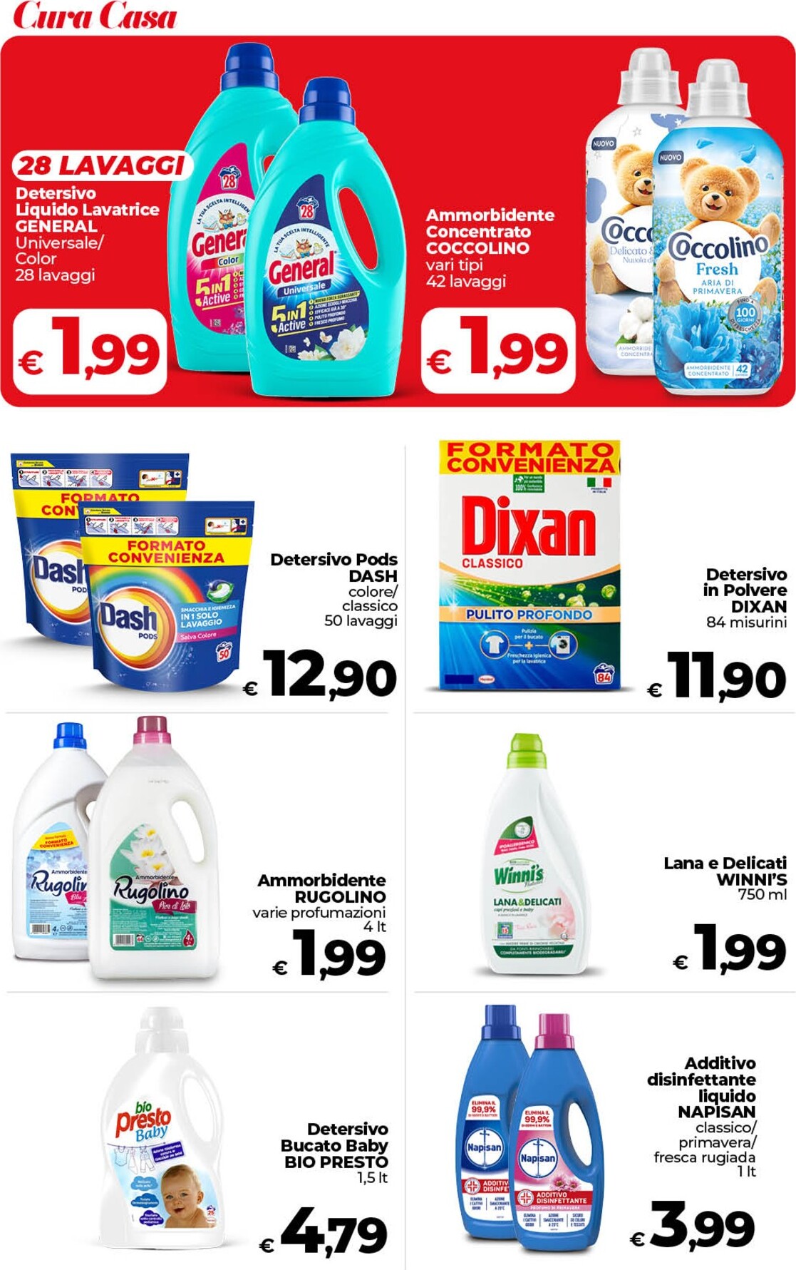 coop - Volantino Coop - Superstore valido dal 06/03/2026 al 16/03/2026 - page: 39