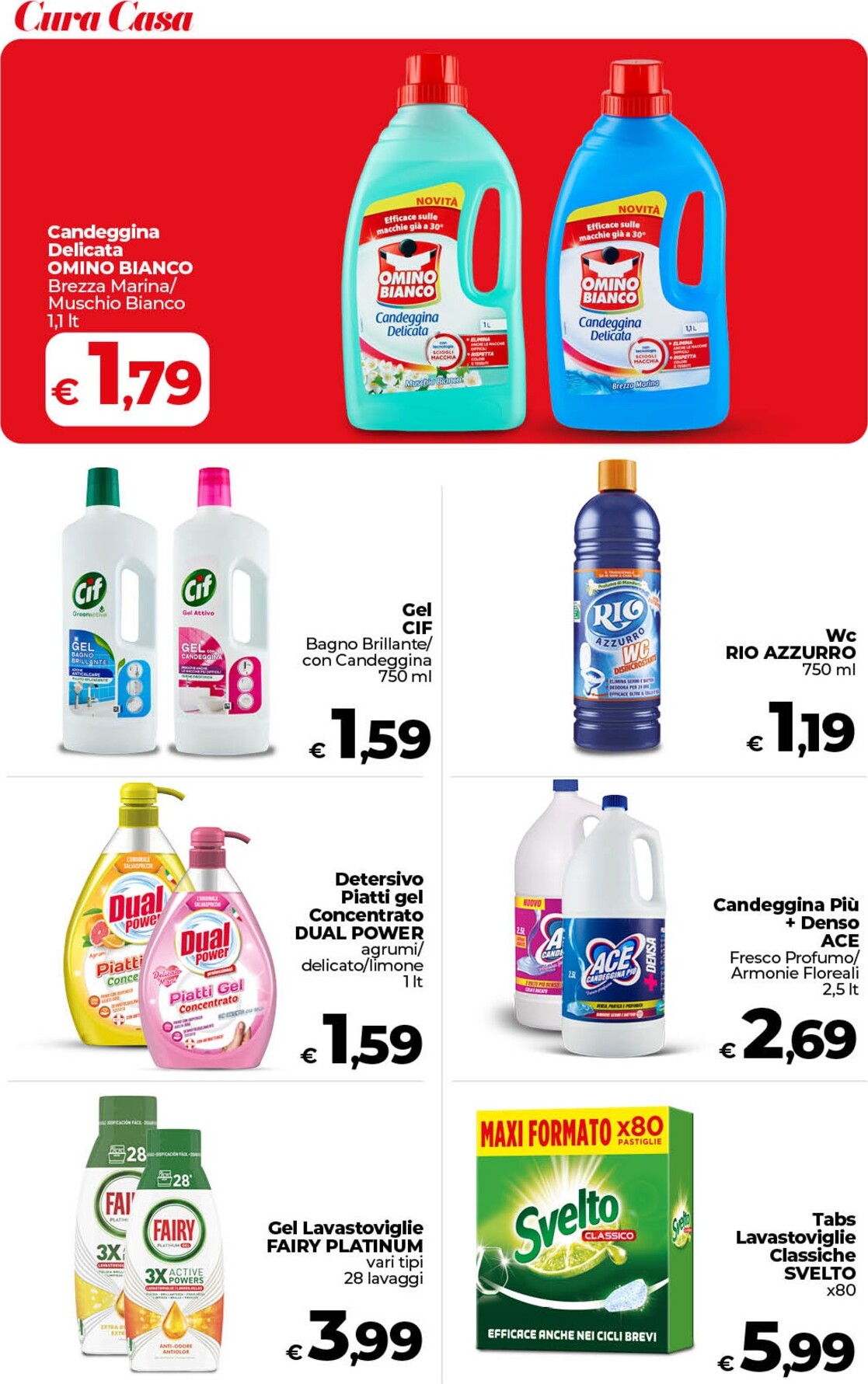 coop - Volantino Coop - Superstore valido dal 06/03/2026 al 16/03/2026 - page: 40