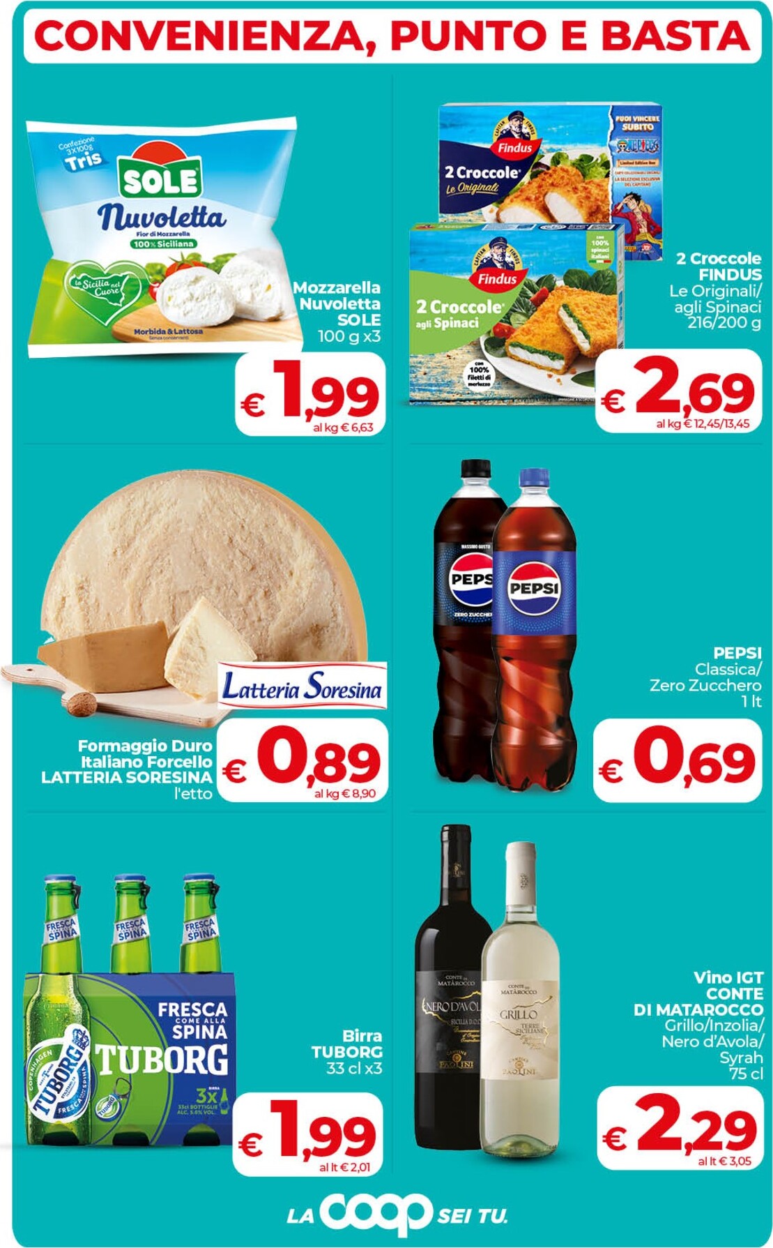 coop - Volantino Coop - Superstore valido dal 06/03/2026 al 16/03/2026 - page: 3
