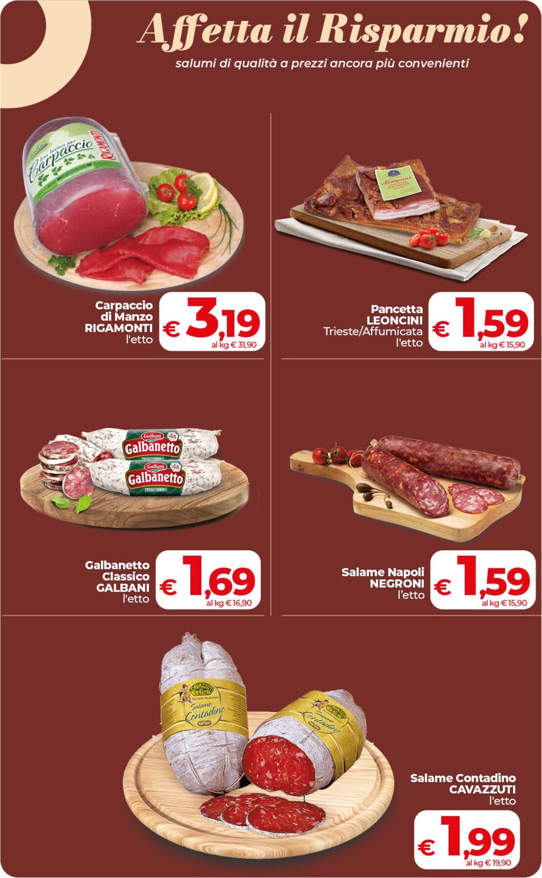 coop - Volantino Coop - Sicilia valido dal 06/03/2026 al 16/03/2026 - page: 16