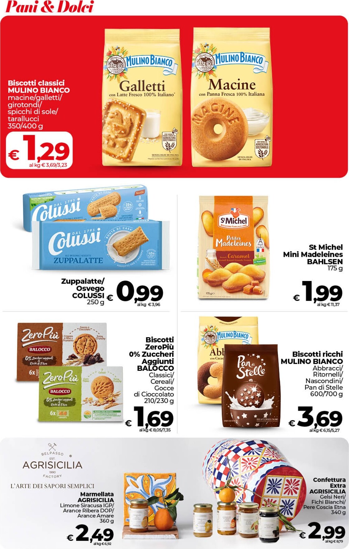 coop - Volantino Coop - Sicilia valido dal 06/03/2026 al 16/03/2026 - page: 30