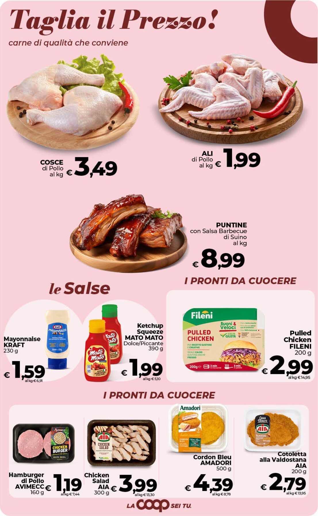 coop - Volantino Coop - Sicilia valido dal 06/03/2026 al 16/03/2026 - page: 17