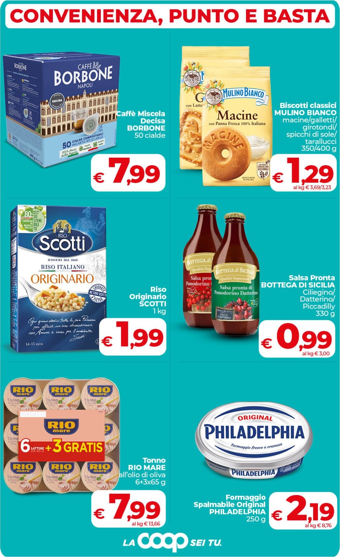 coop - Volantino Coop - Sicilia valido dal 06/03/2026 al 16/03/2026 - page: 2