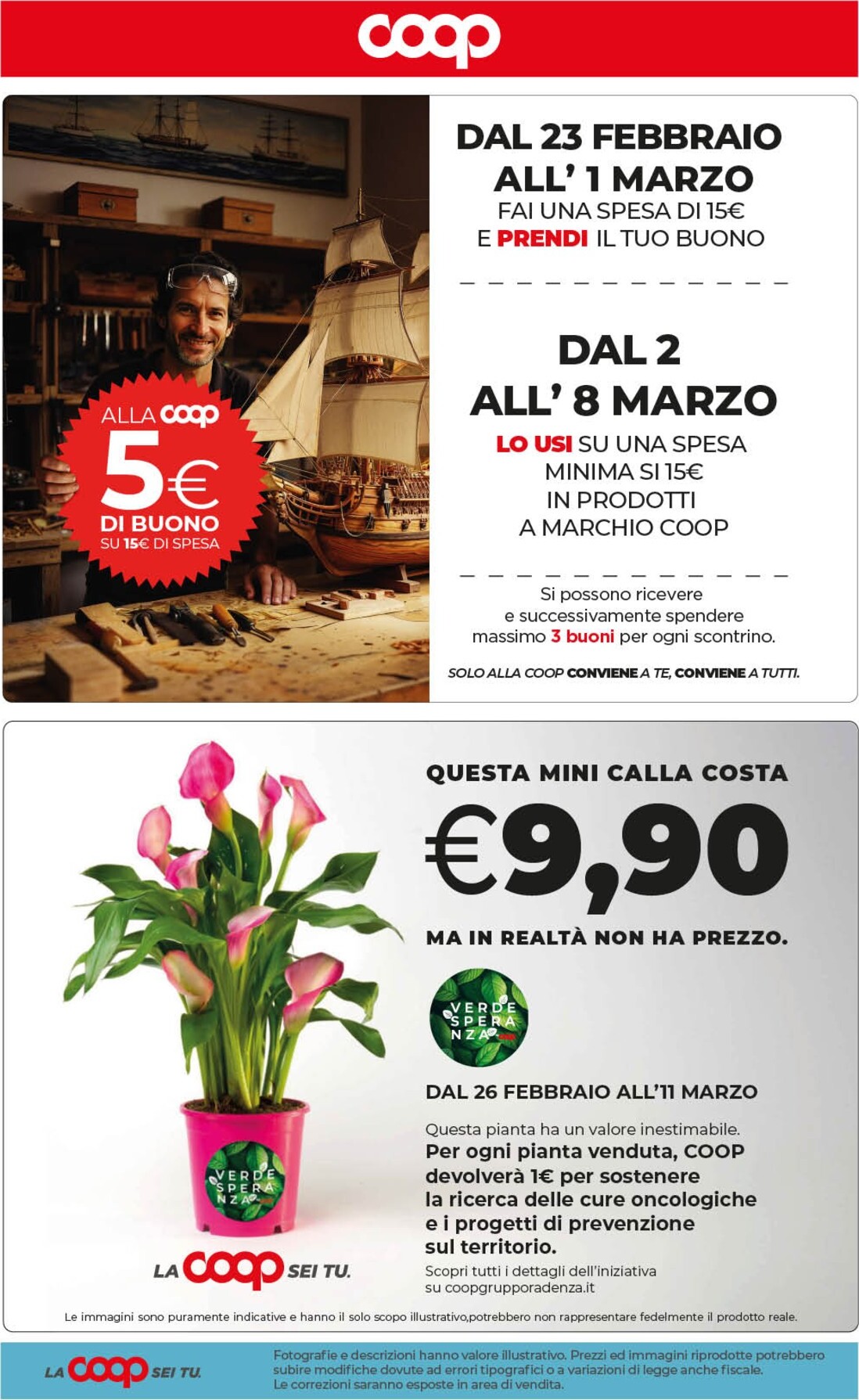 coop - Volantino Coop - Sicilia valido dal 06/03/2026 al 16/03/2026 - page: 43