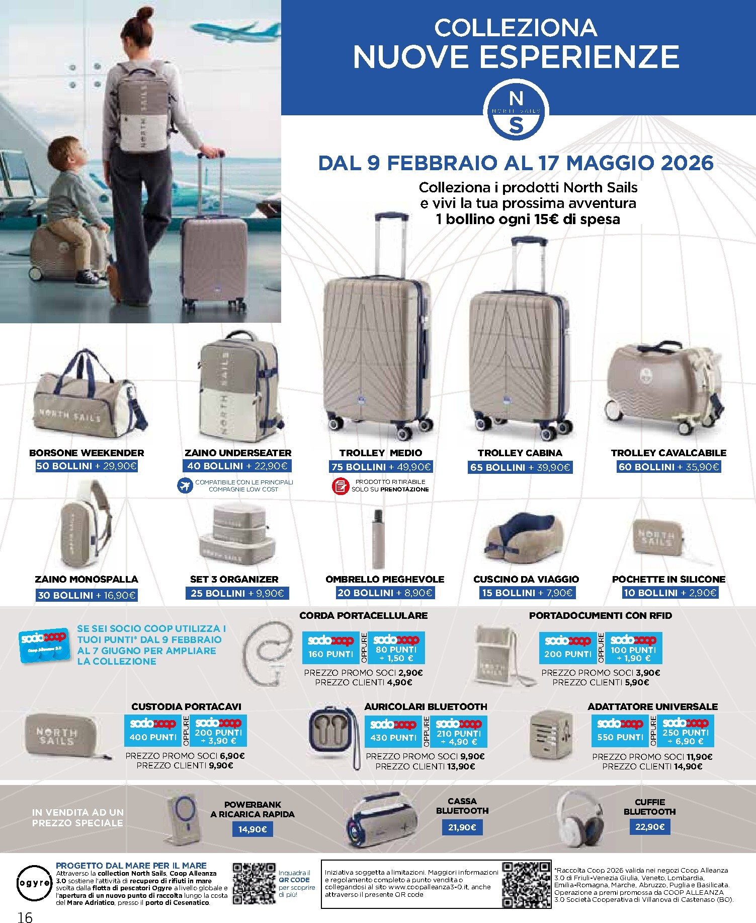 coop - Volantino Coop - -40% valido dal 12/03/2026 al 25/03/2026 - page: 16