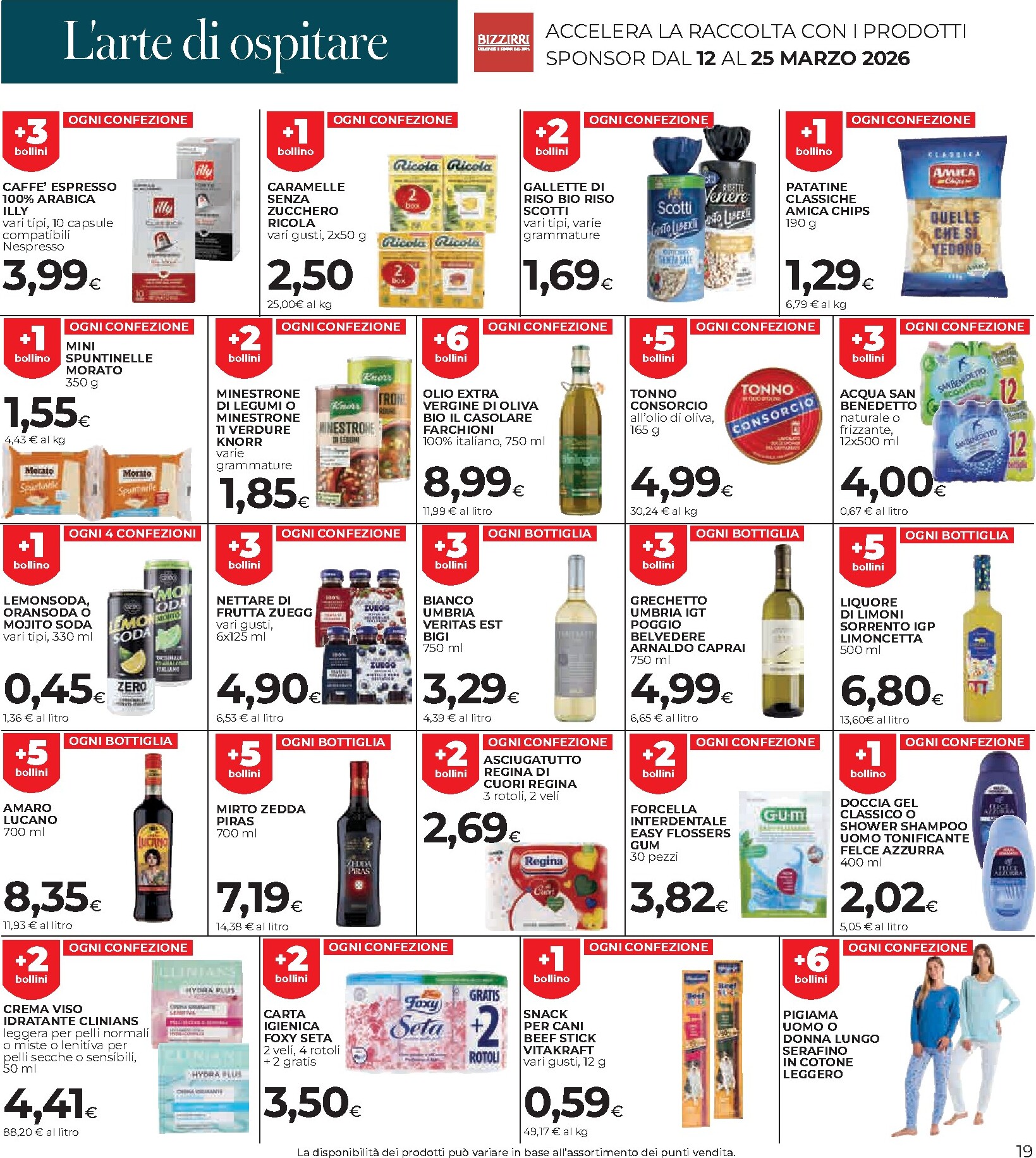 coop - Volantino Coop valido dal 12/03/2026 al 25/03/2026 - page: 19