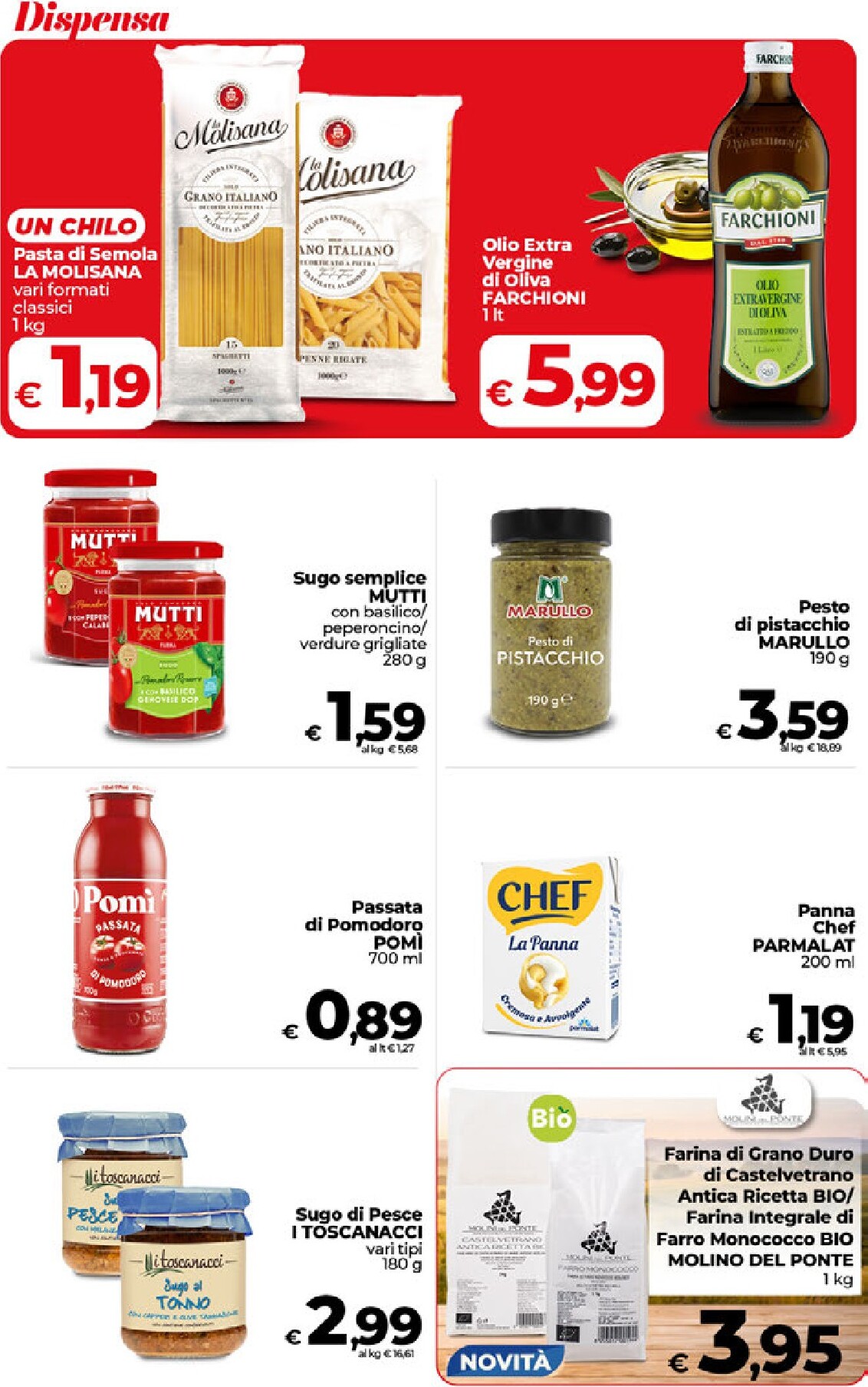 coop - Volantino Coop valido dal 17/03/2026 al 25/03/2026 - page: 22