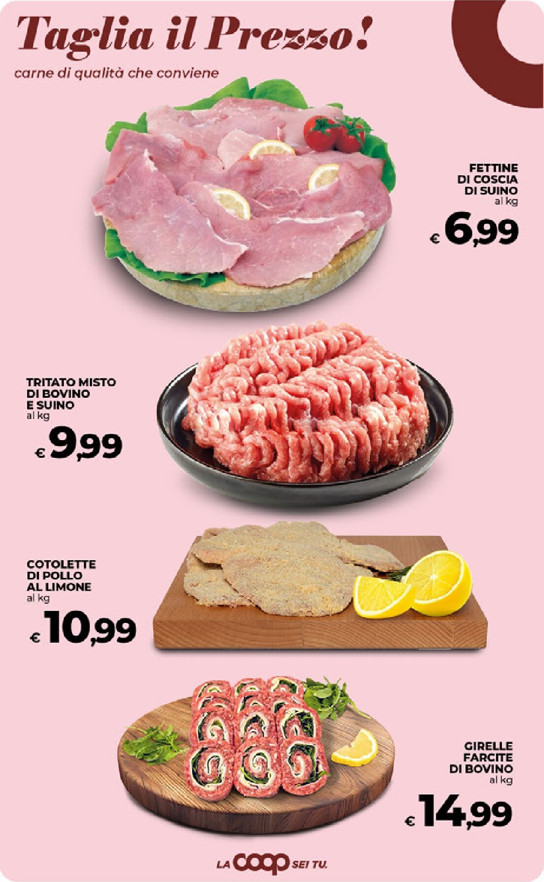 coop - Volantino Coop valido dal 17/03/2026 al 25/03/2026 - page: 18