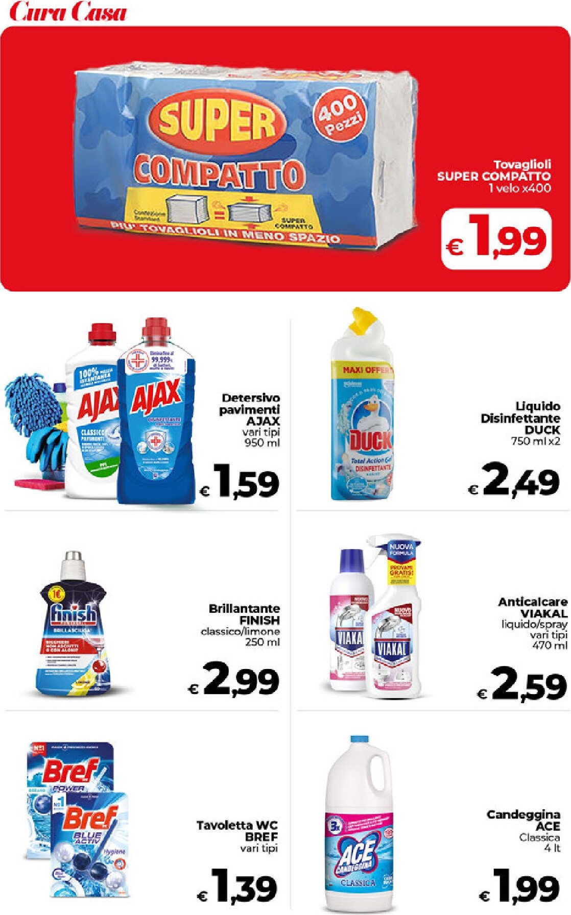 coop - Volantino Coop valido dal 17/03/2026 al 25/03/2026 - page: 40