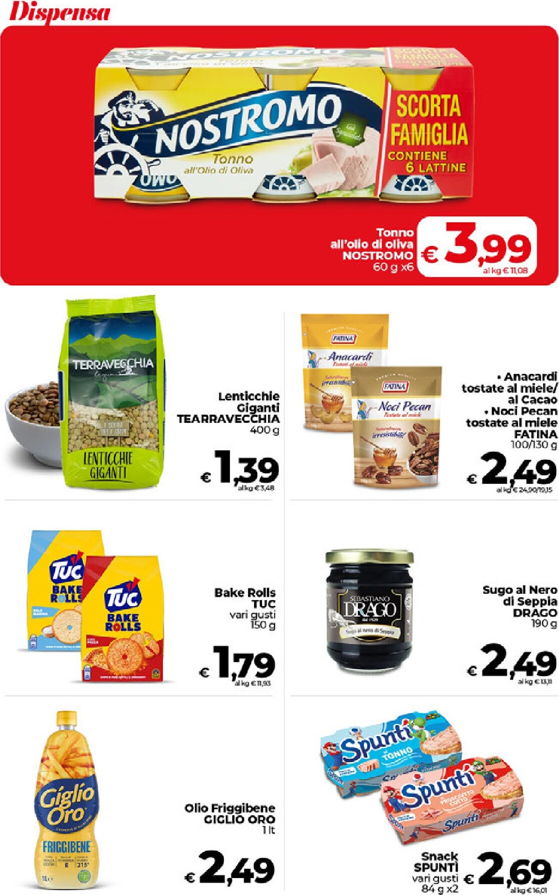 coop - Volantino Coop valido dal 17/03/2026 al 25/03/2026 - page: 23