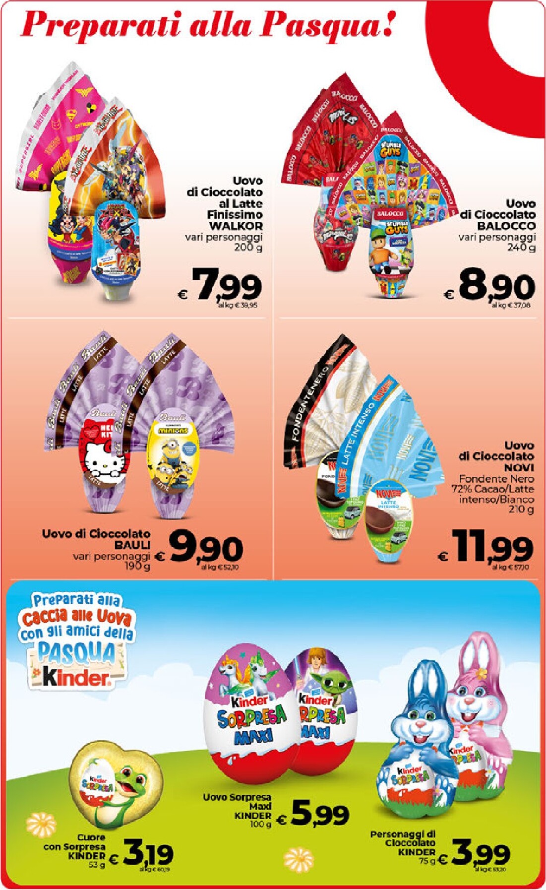 coop - Volantino Coop valido dal 17/03/2026 al 25/03/2026 - page: 6