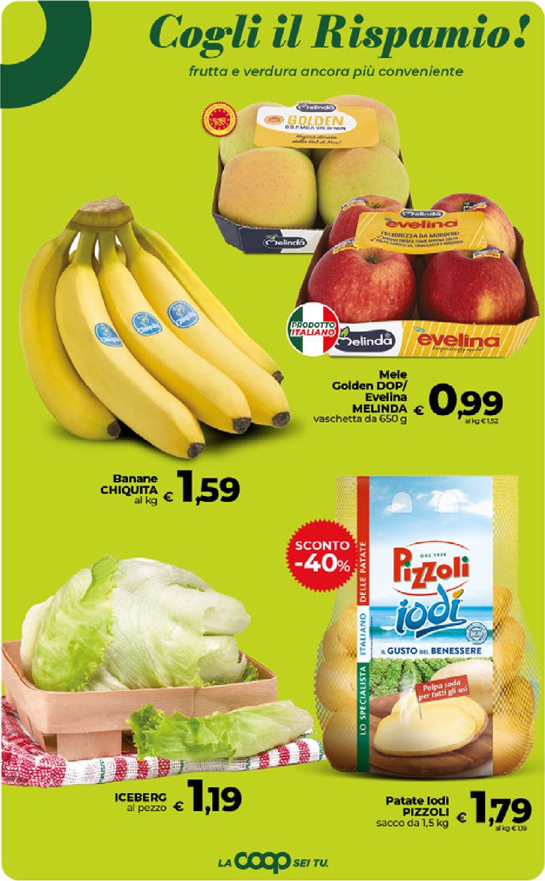 coop - Volantino Coop valido dal 17/03/2026 al 25/03/2026 - page: 20