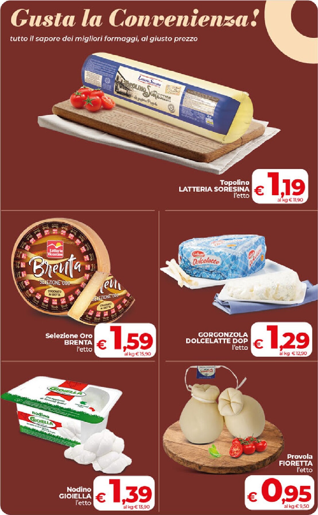 coop - Volantino Coop valido dal 17/03/2026 al 25/03/2026 - page: 14