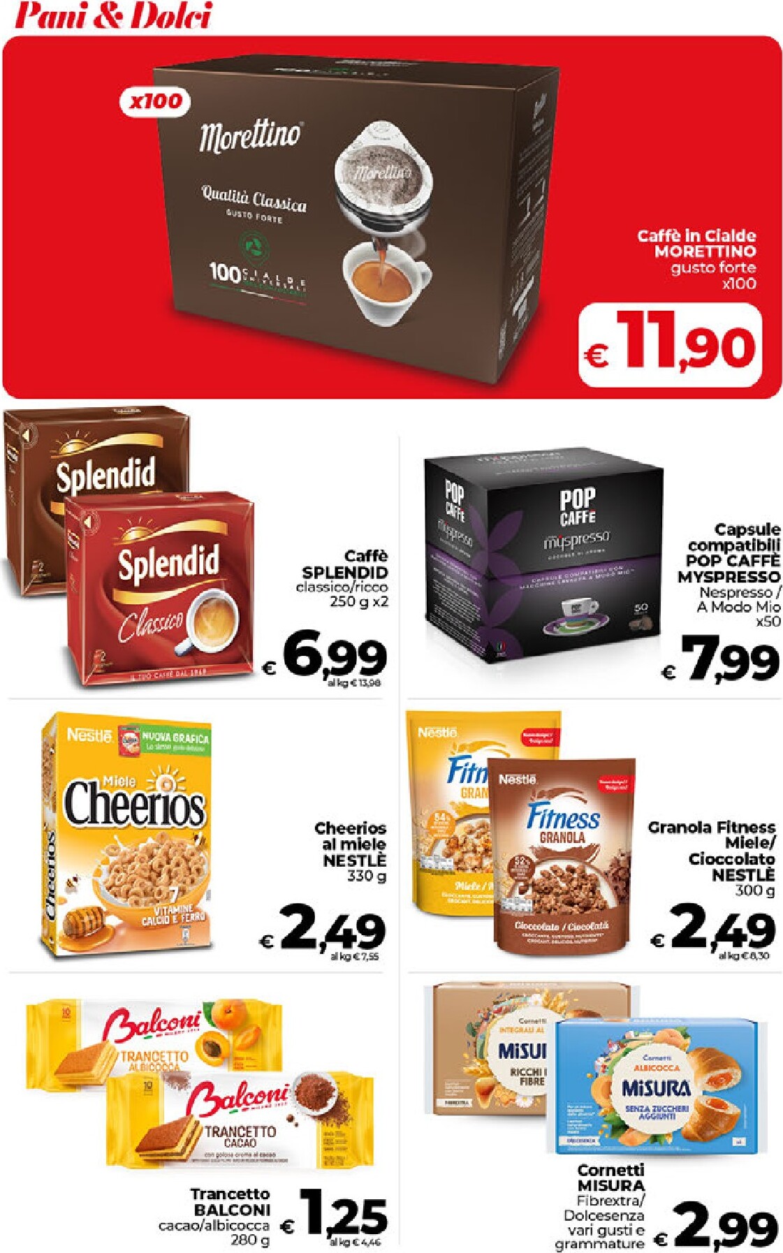 coop - Volantino Coop valido dal 17/03/2026 al 25/03/2026 - page: 25