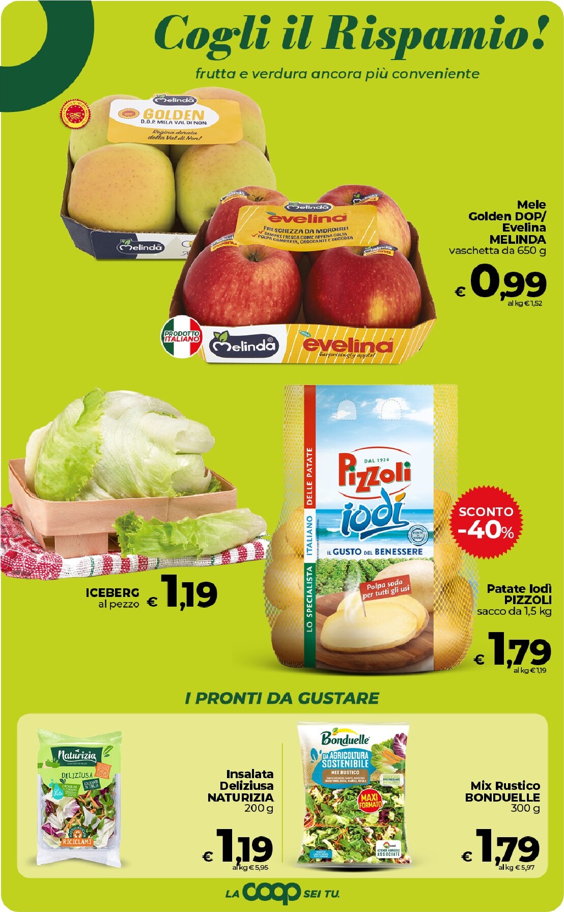 coop - Volantino inCoop valido dal 17/03/2026 al 25/03/2026 - page: 12