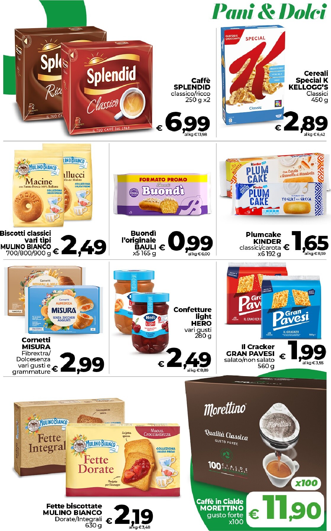 coop - Volantino inCoop valido dal 17/03/2026 al 25/03/2026 - page: 15