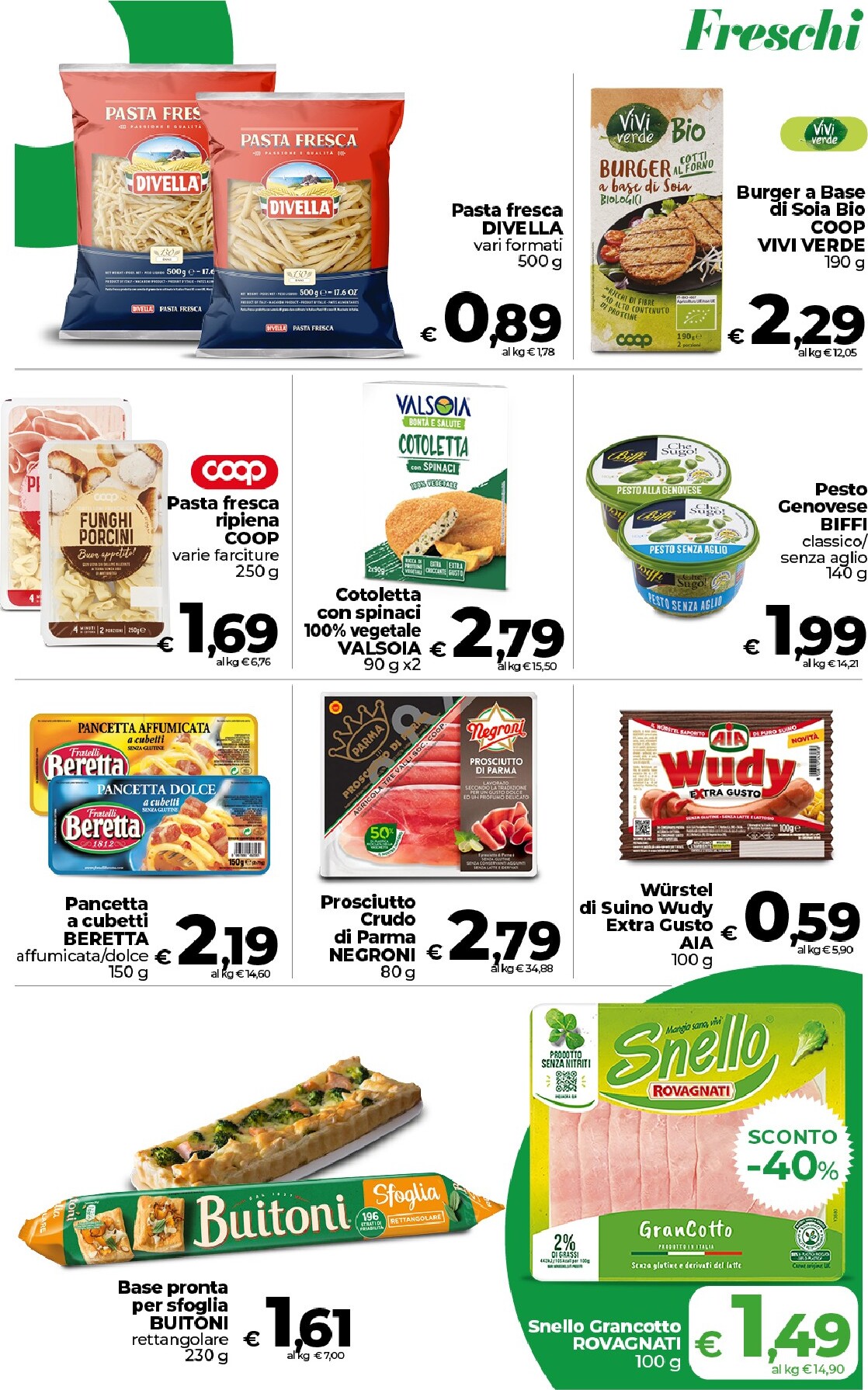 coop - Volantino inCoop valido dal 17/03/2026 al 25/03/2026 - page: 6