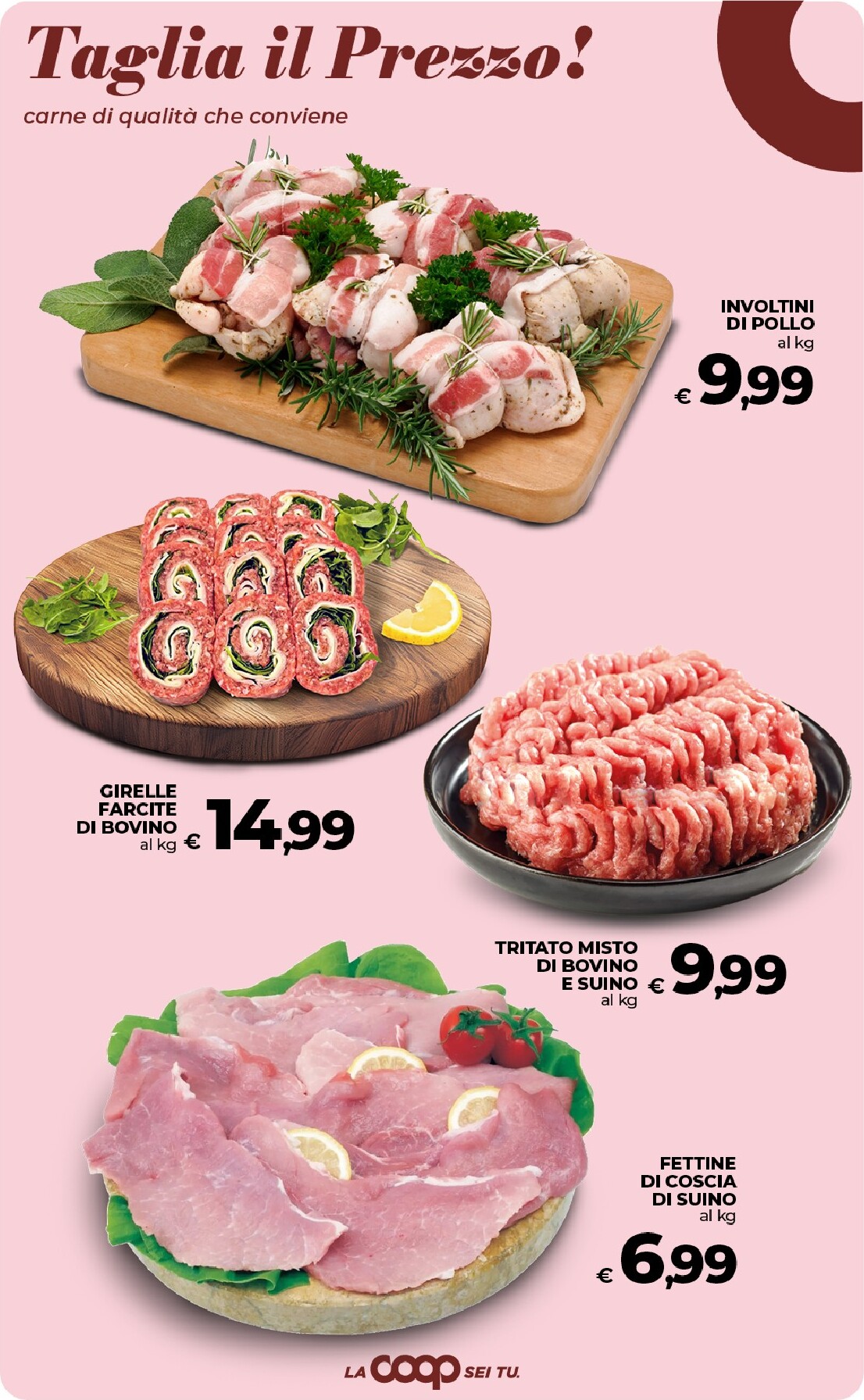 coop - Volantino inCoop valido dal 17/03/2026 al 25/03/2026 - page: 10