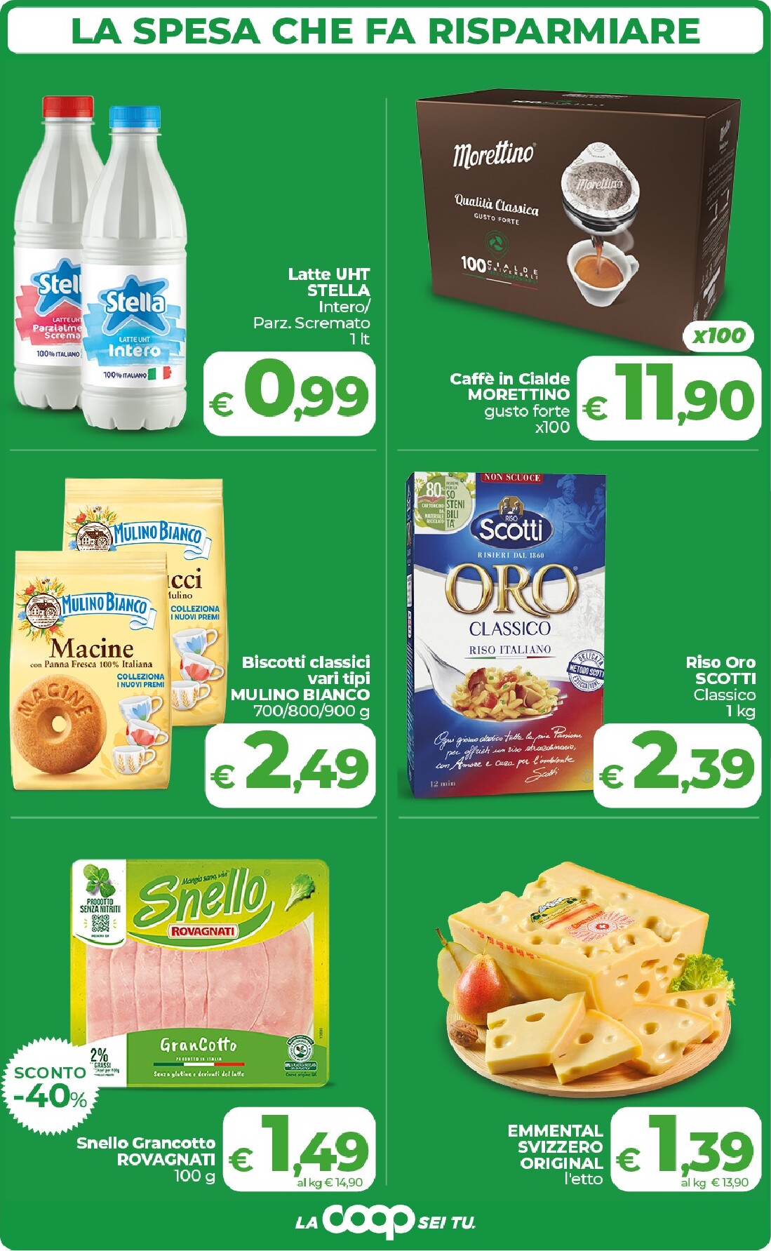 coop - Volantino inCoop valido dal 17/03/2026 al 25/03/2026 - page: 2